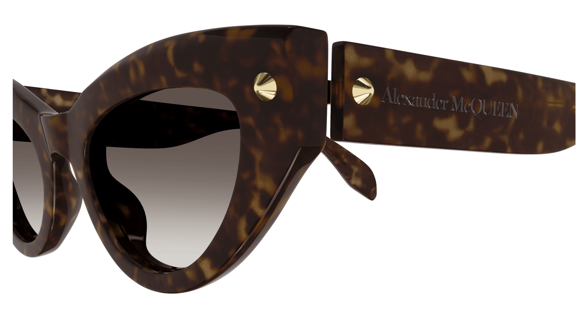AM0407S 002 Occhiali da sole Alexander McQueen 3