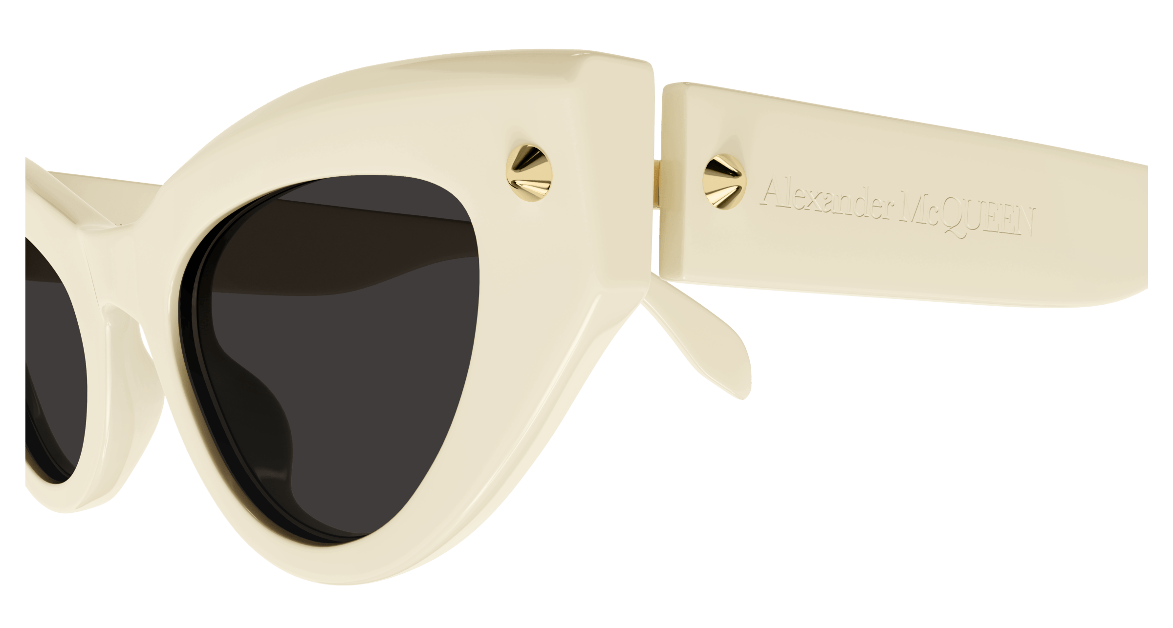 AM0407S 003 Occhiali da sole Alexander McQueen 3
