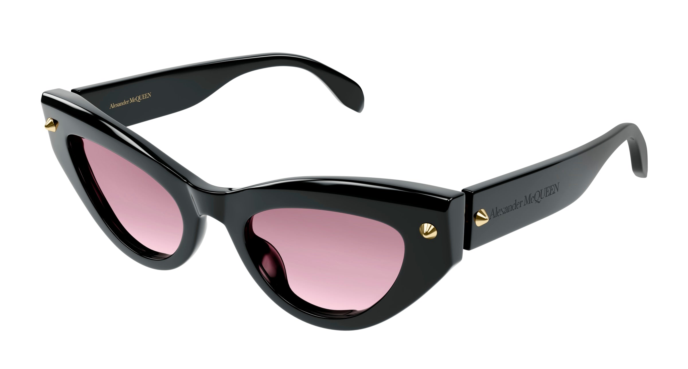 AM0407S 005 Occhiali da sole Alexander McQueen 1