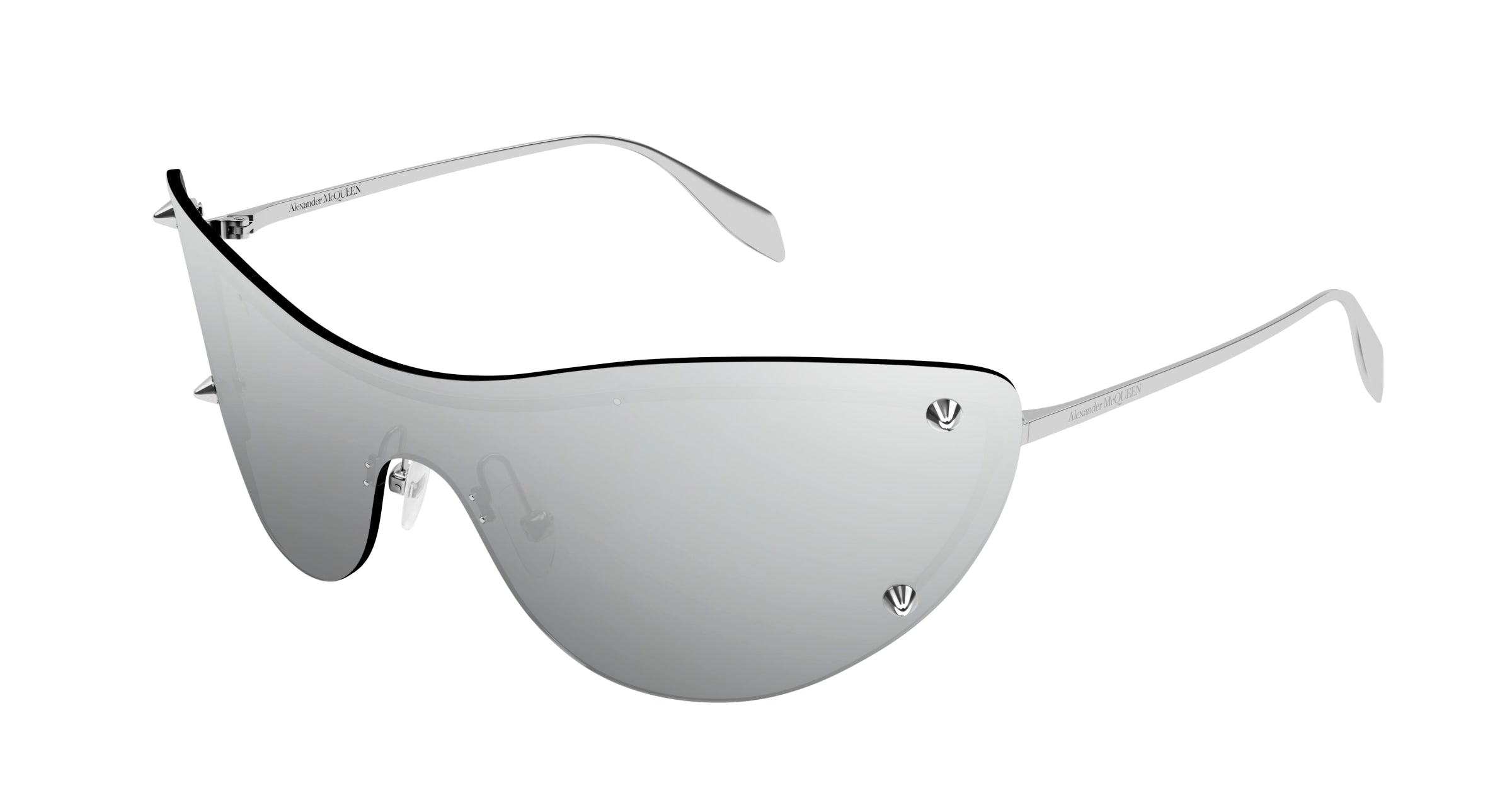 AM0413S 005 Occhiali da sole Alexander McQueen 1