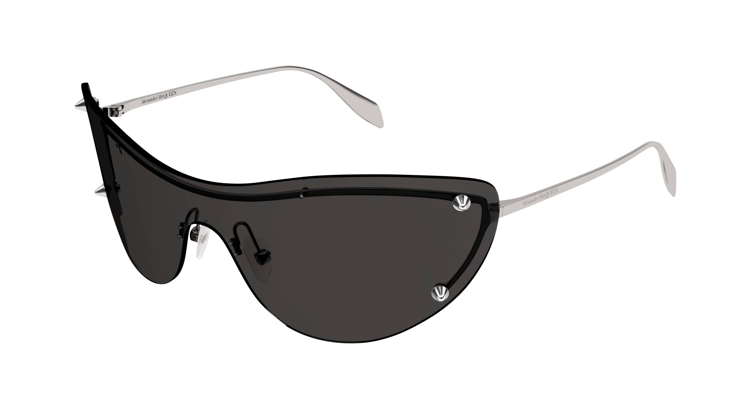 AM0413S 007 Occhiali da sole Alexander McQueen 1