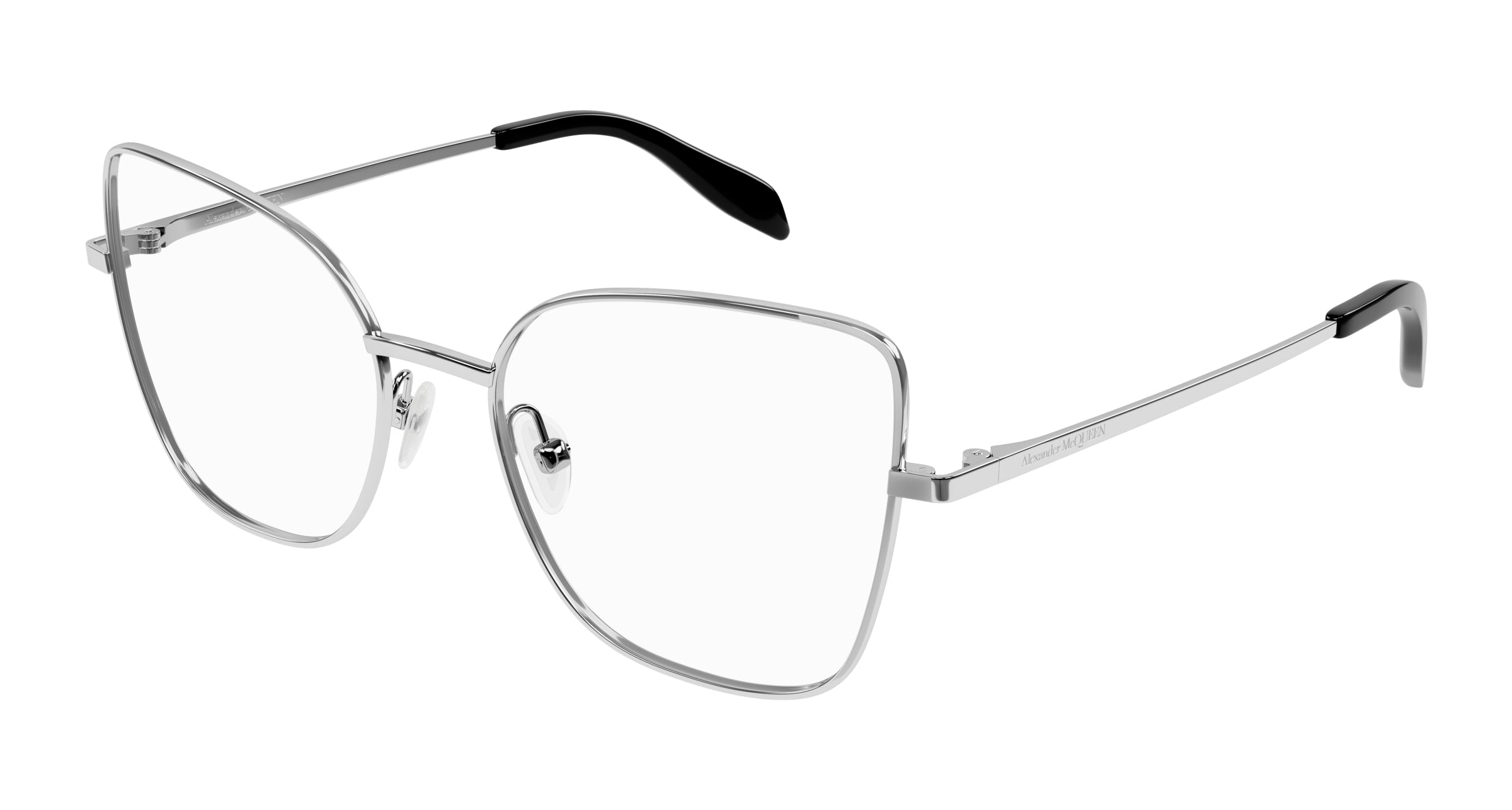 AM0416O 002 Montature da vista Alexander McQueen 1