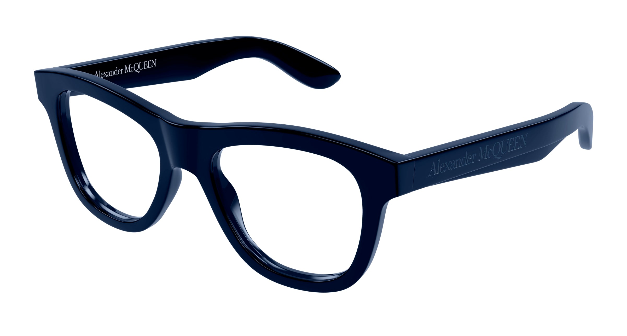 AM0421O 004 Montature da vista Alexander McQueen 1