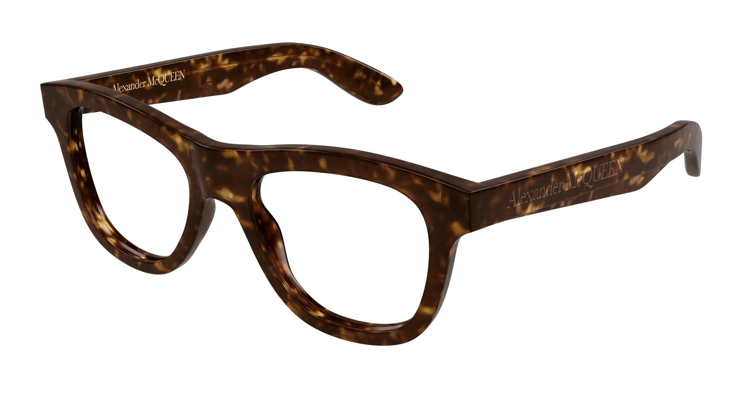 AM0421O 006 Montature da vista Alexander McQueen 1