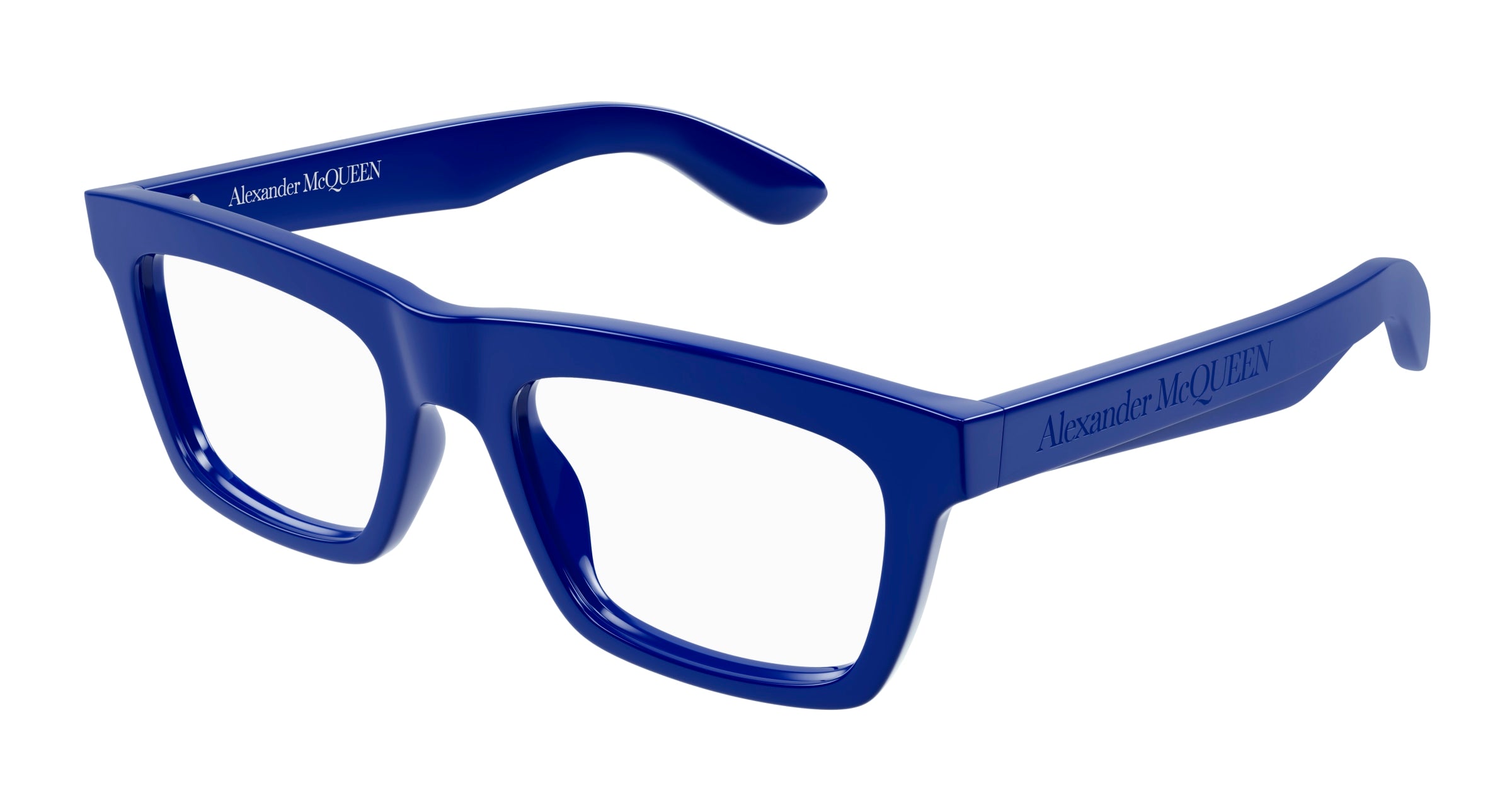 AM0423O 004 Montature da vista Alexander McQueen 1