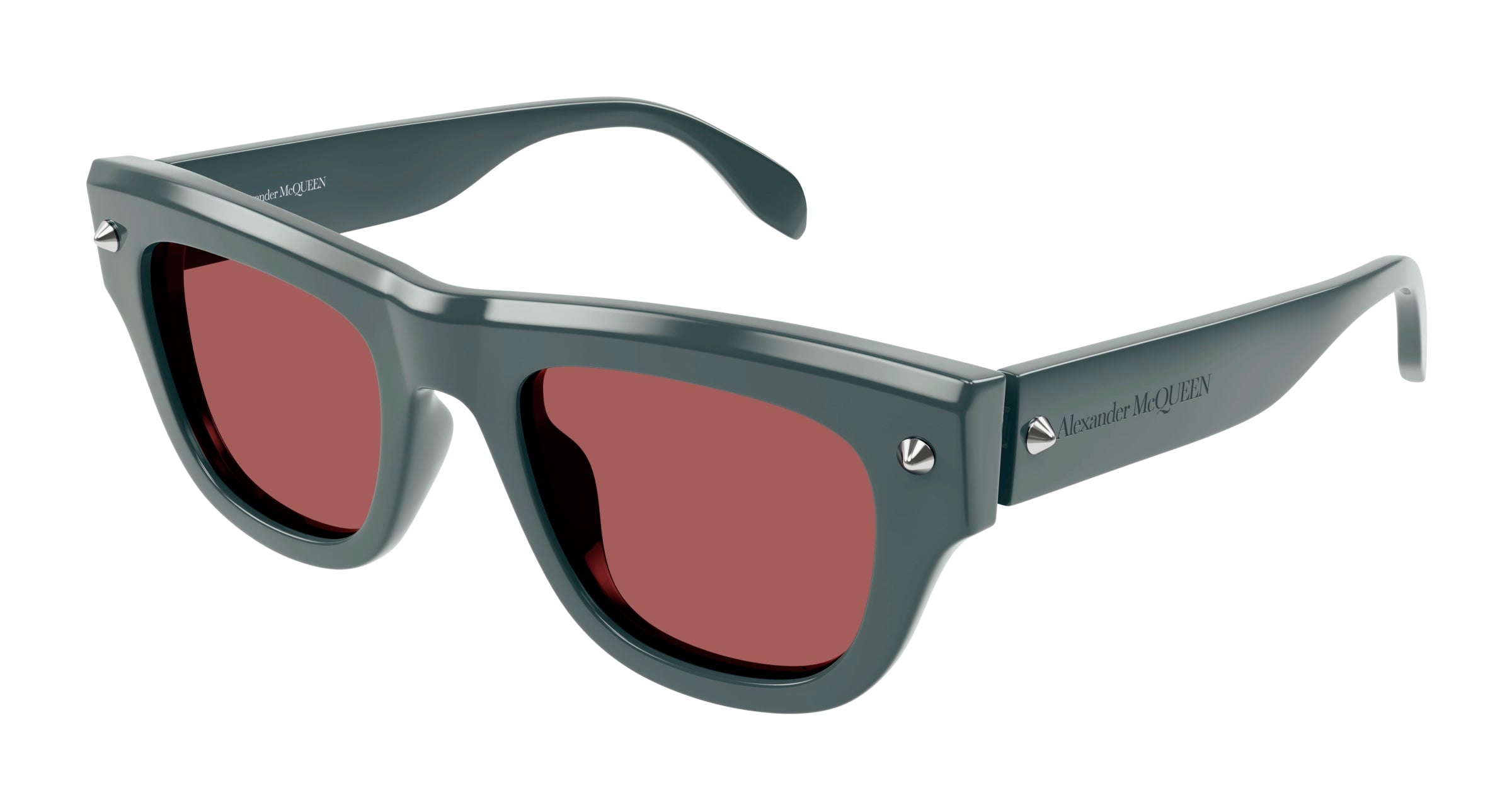 AM0425S 004 Occhiali da sole Alexander McQueen 1