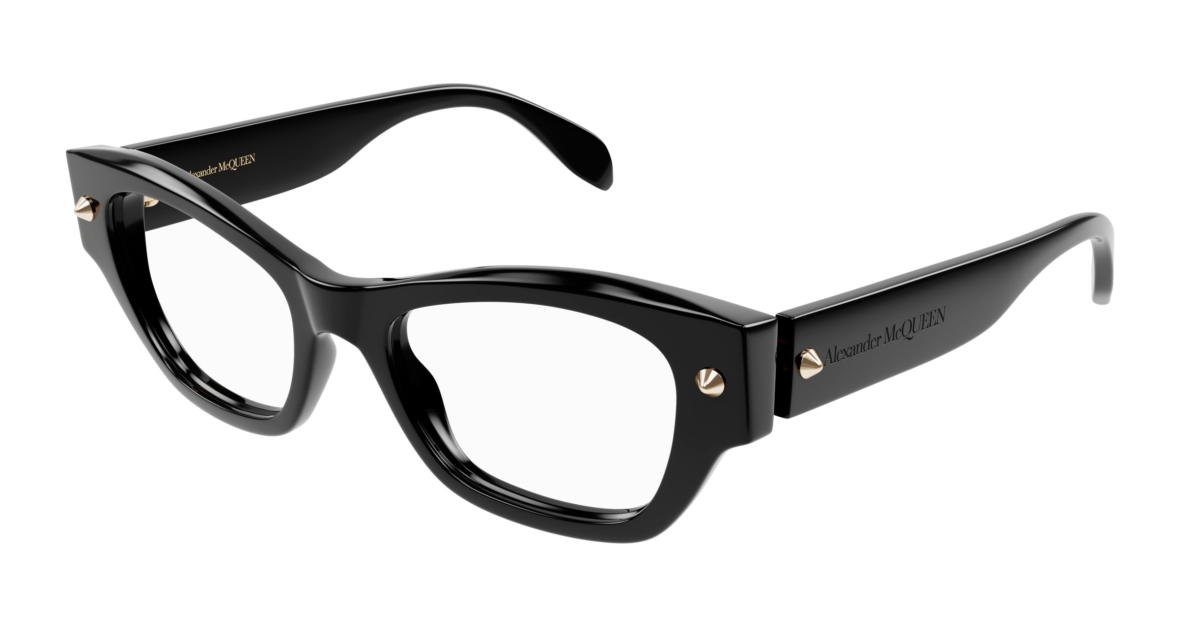 AM0429O 001 Montature da vista Alexander McQueen 1