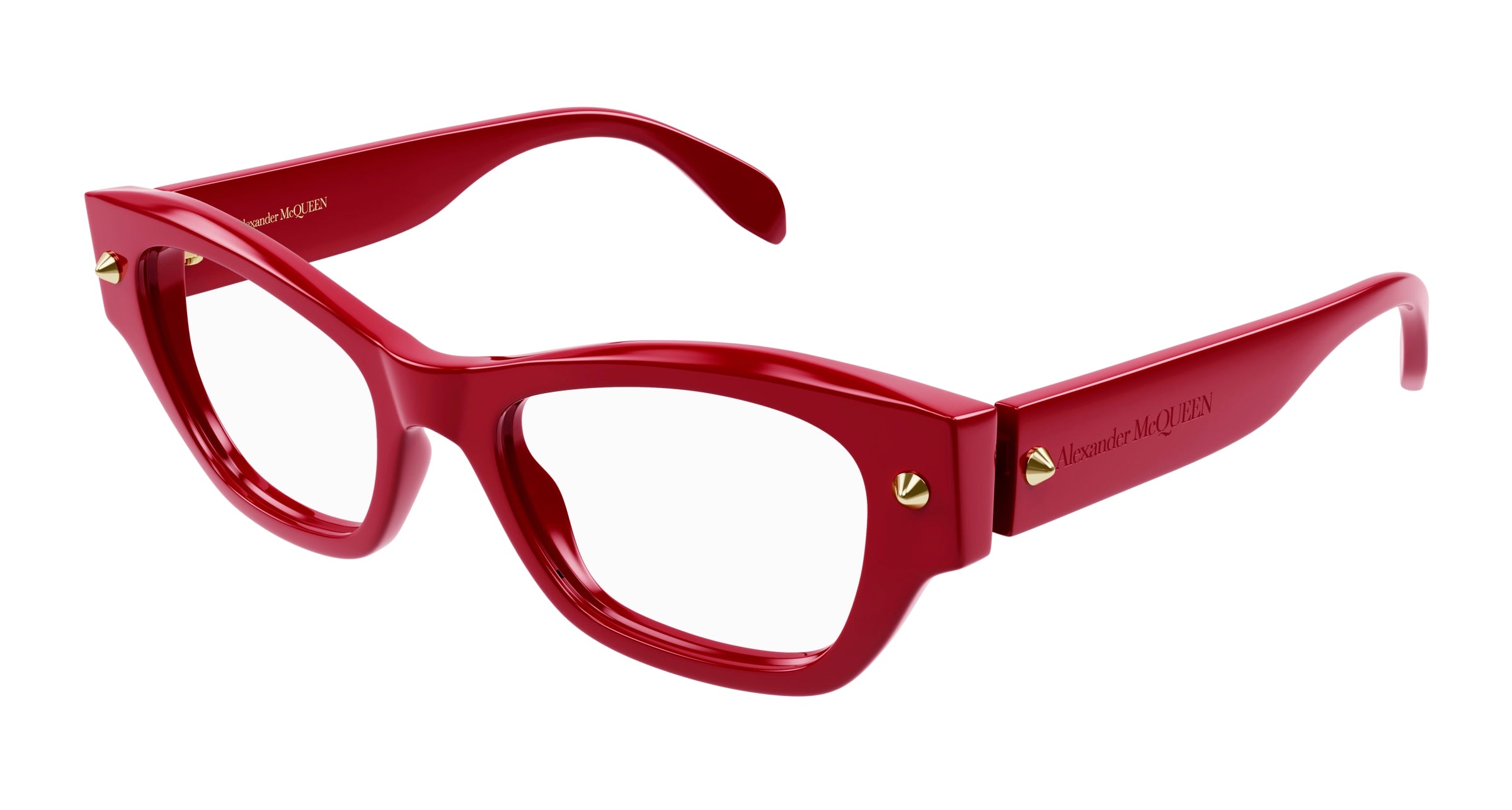 AM0429O 004 Montature da vista Alexander McQueen 1