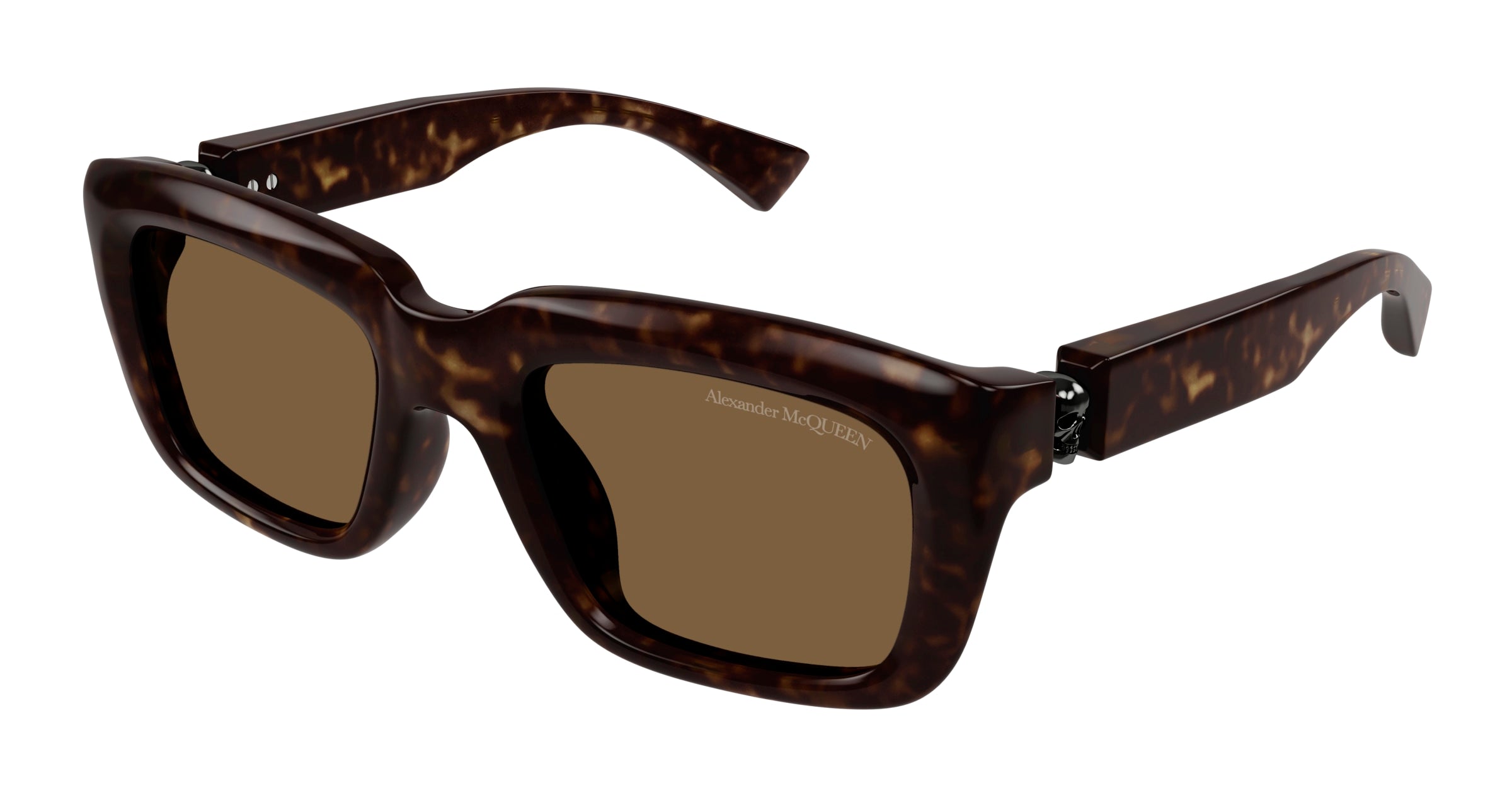 AM0431S 005 Occhiali da sole Alexander McQueen 1