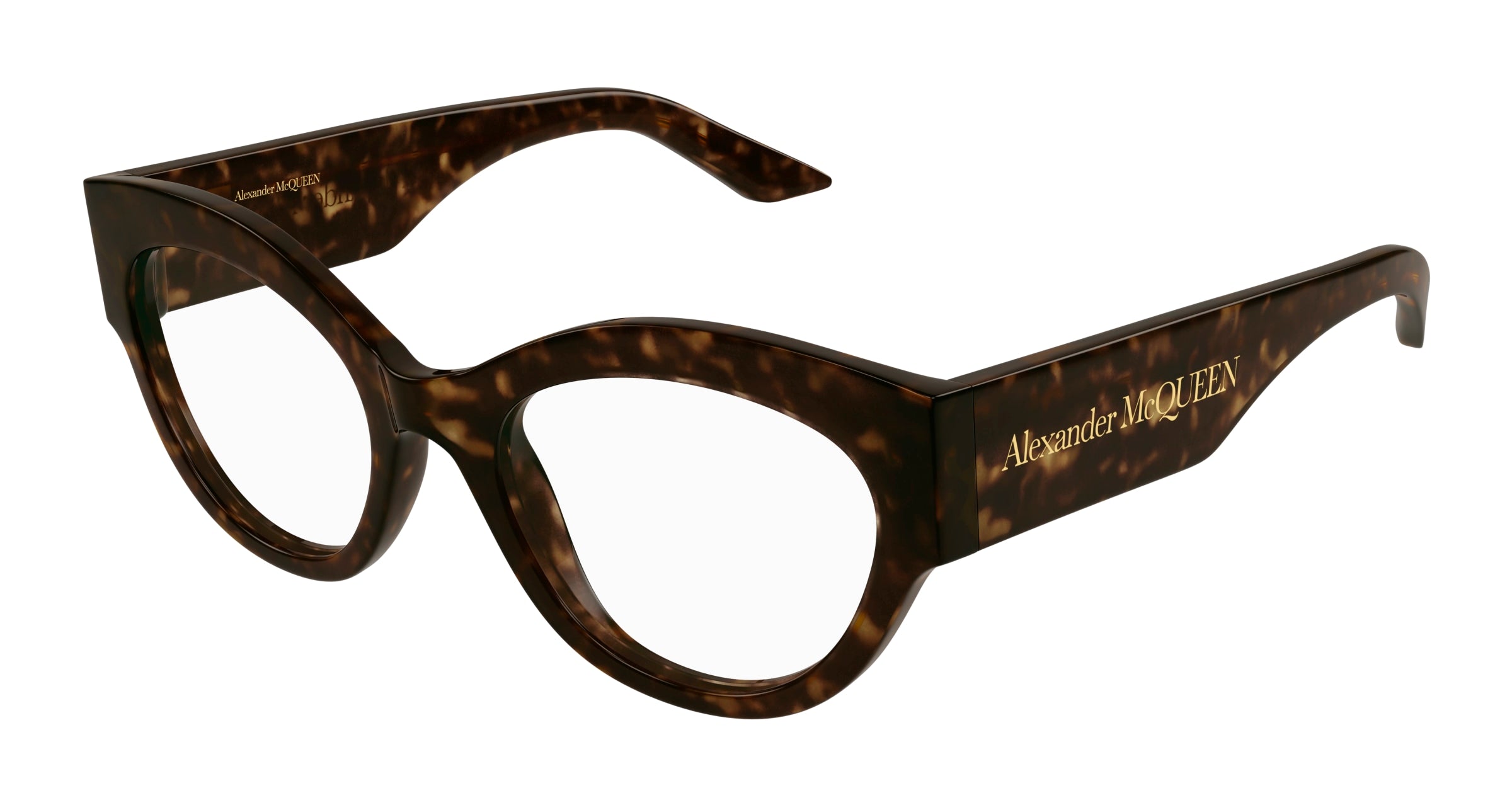 AM0435O 002 Montature da vista Alexander McQueen 1