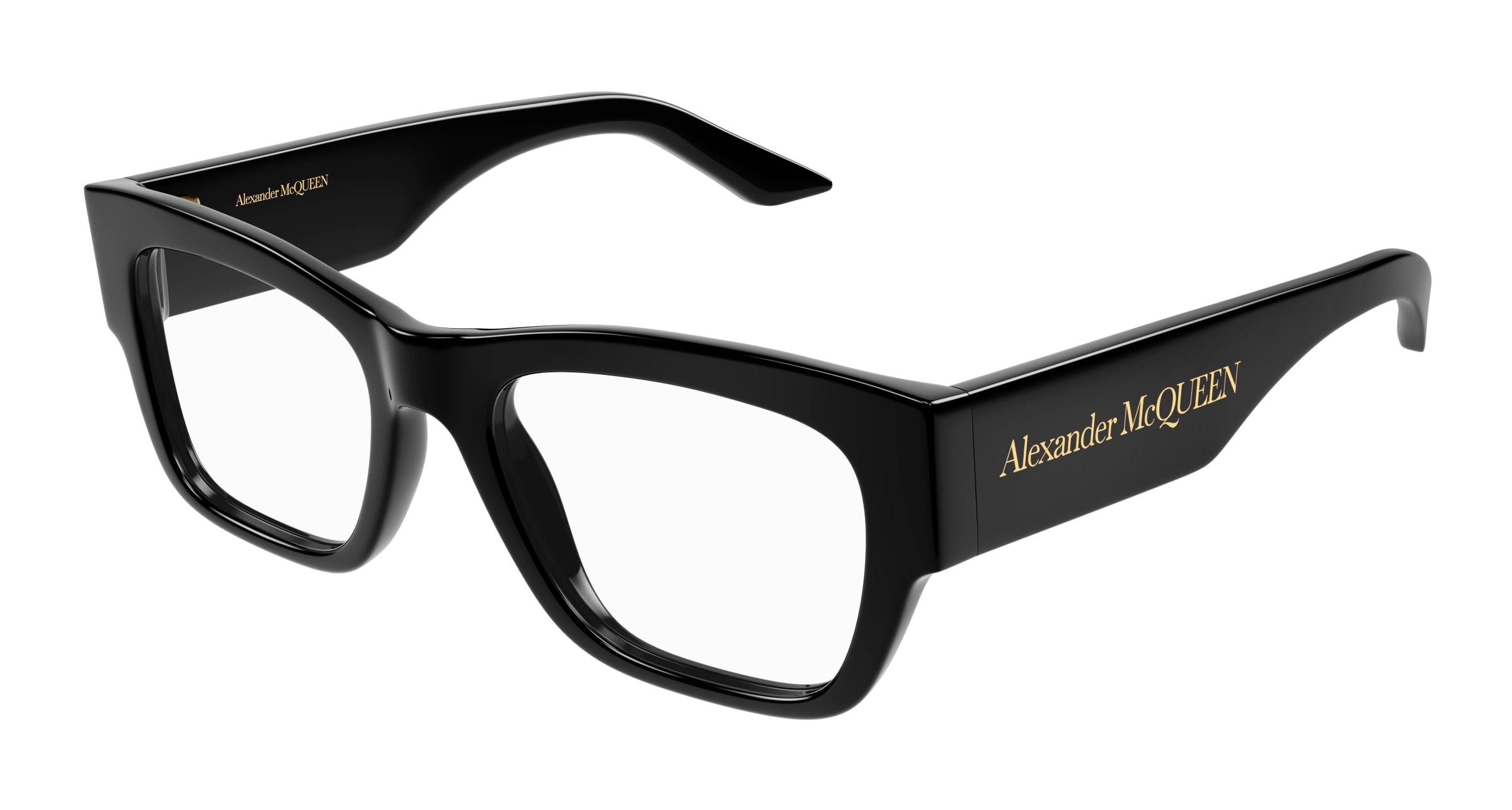 AM0436O 001 Montature da vista Alexander McQueen 1