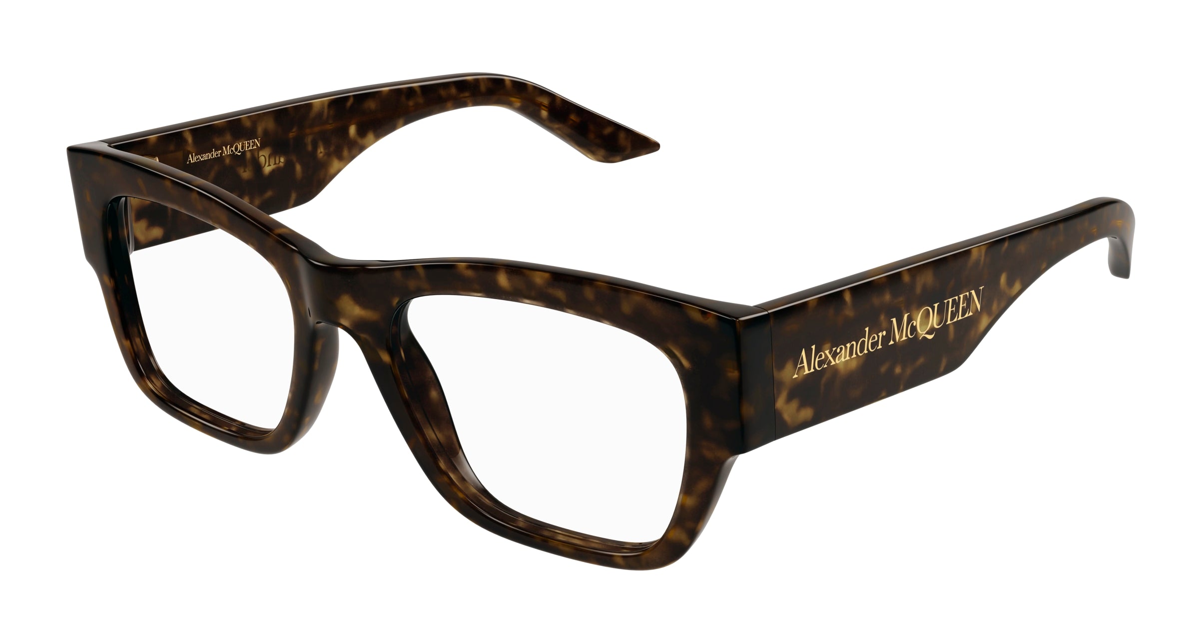 AM0436O 002 Montature da vista Alexander McQueen 1
