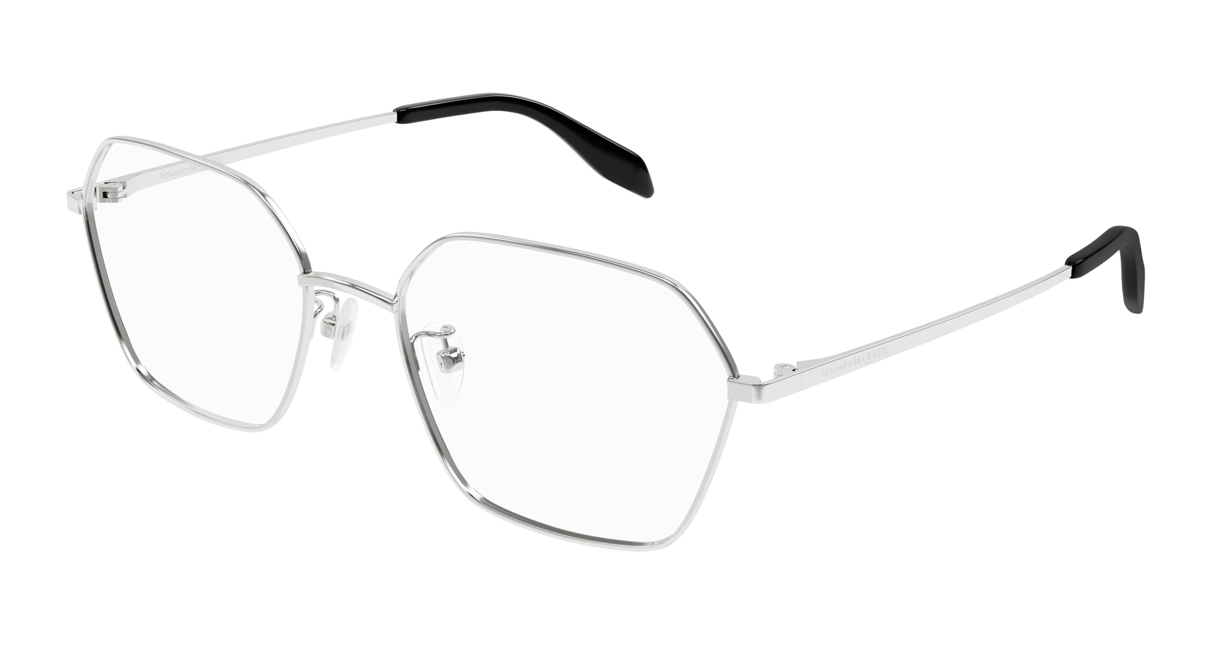 AM0437O 003 Montature da vista Alexander McQueen 1