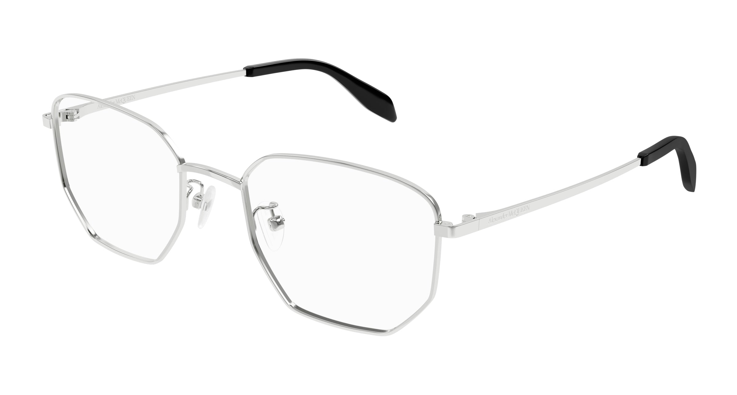 AM0438O 003 Montature da vista Alexander McQueen 1
