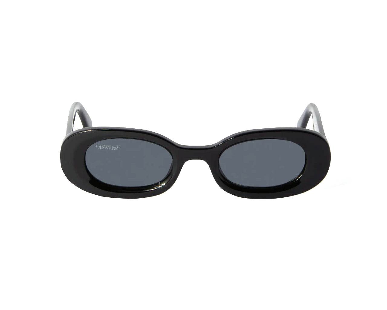 OERI087 Amalfi 1007 black Occhiali da sole Off-White 1