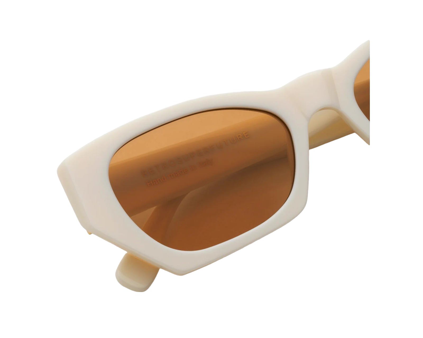 KF4 Amata Panna Occhiali da sole Retrosuperfuture 3