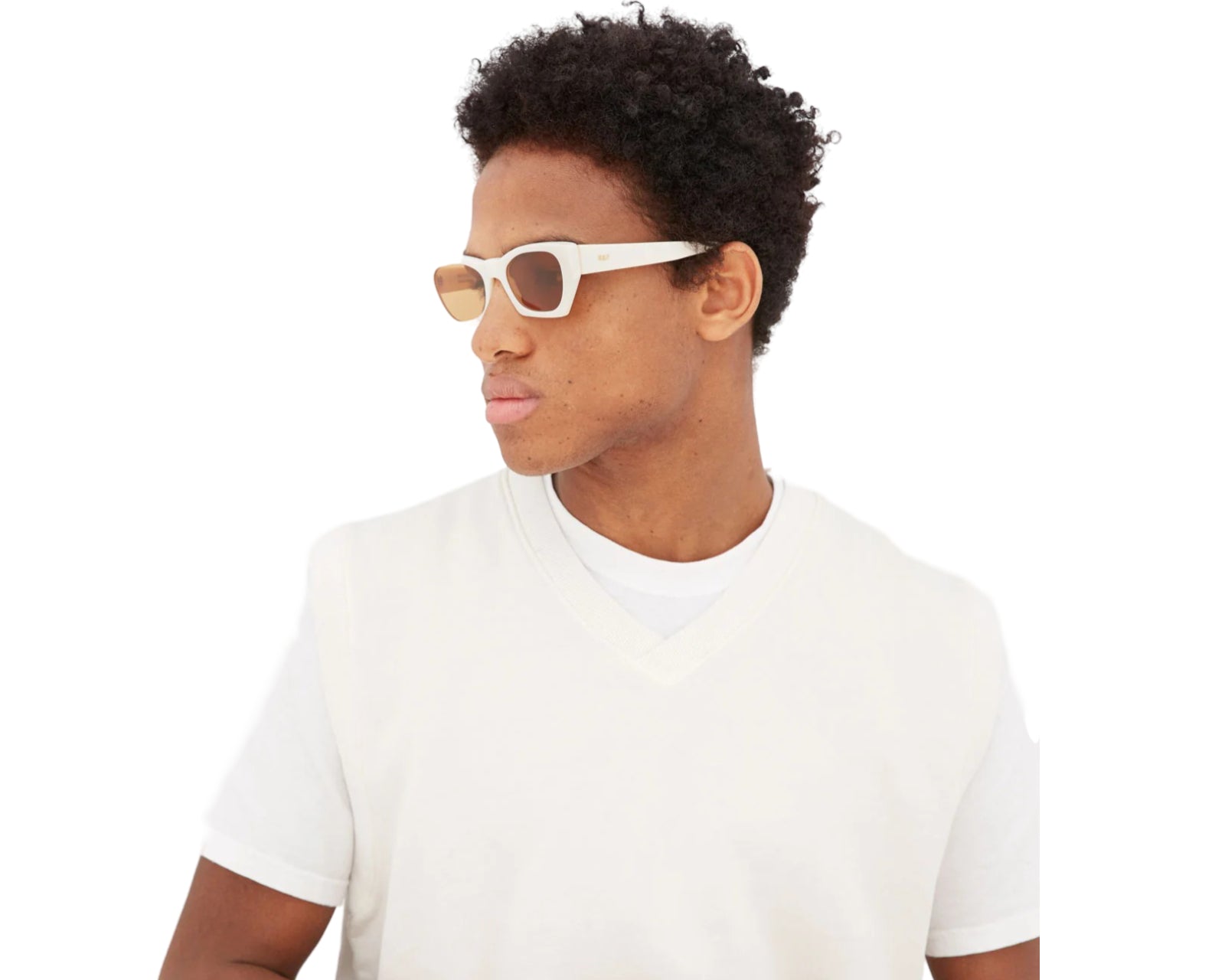 KF4 Amata Panna Occhiali da sole Retrosuperfuture 5