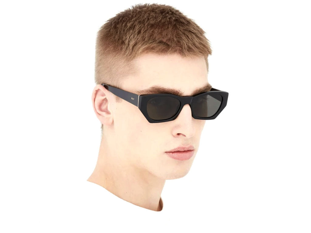 B3L Amata Black Occhiali da sole Retrosuperfuture 4