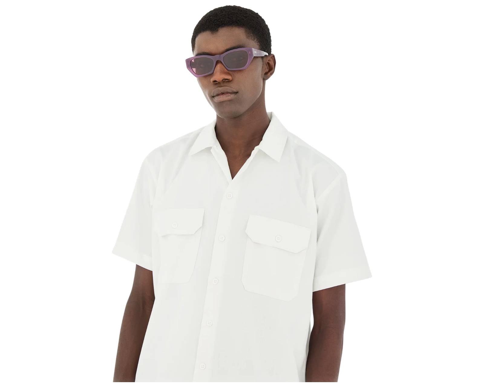 Retrosuperfuture K8X AMATA ESTATE MIRTILLO