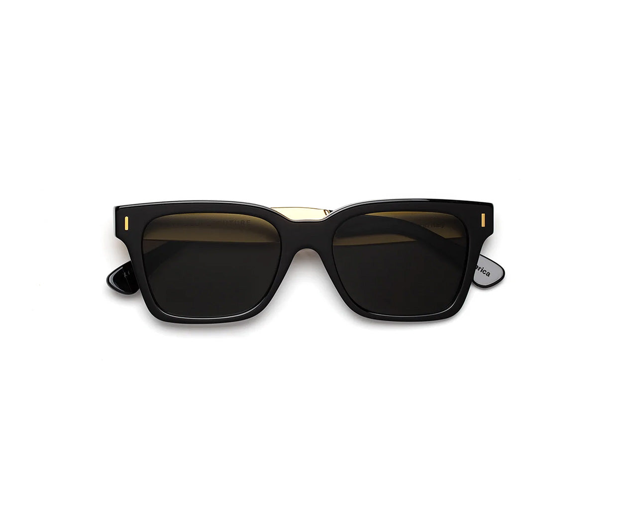 X77 AMERICA FRANCIS BLACK Occhiali da sole Retrosuperfuture 2