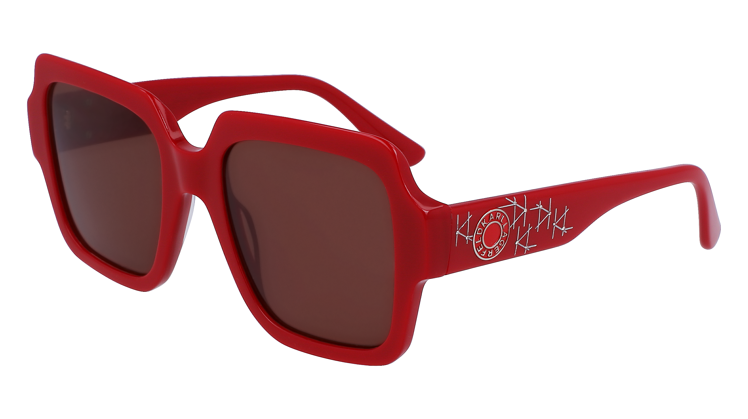 KL6104SR 600 Occhiali da sole Karl Lagerfeld 1