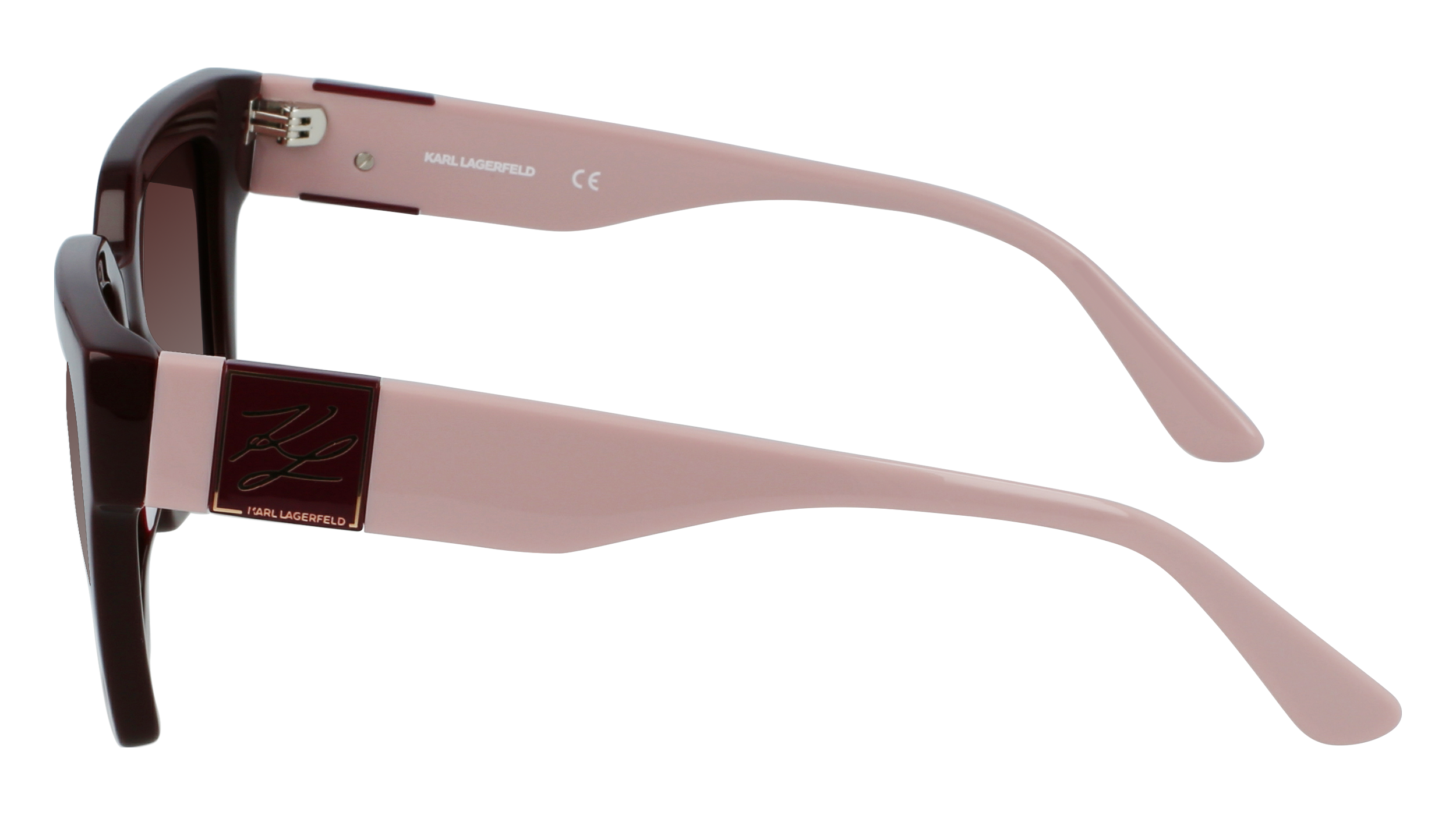 KL6057S 605 Occhiali da sole Karl Lagerfeld 4