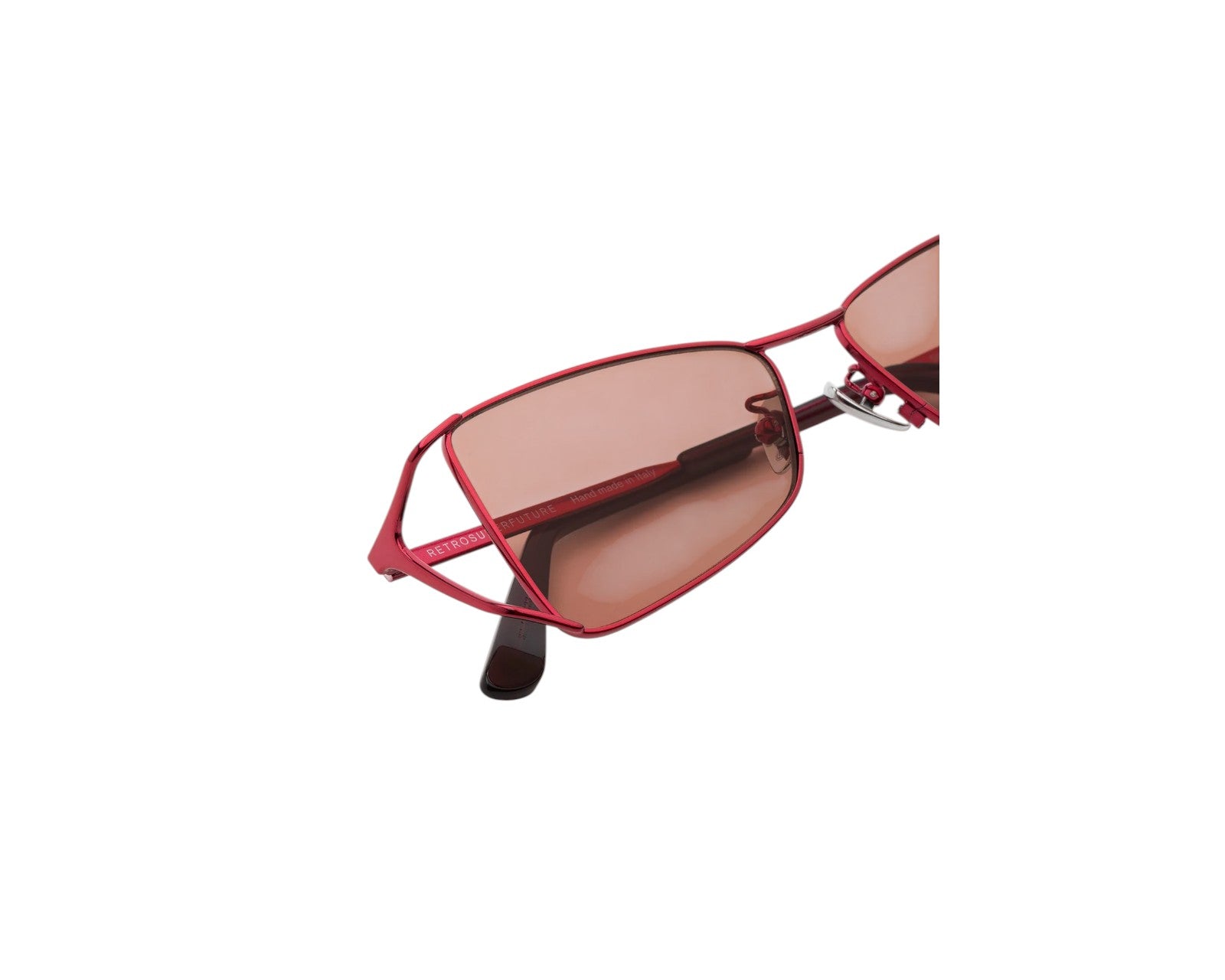 SI1 Anaki Chromatic bordeaux Occhiali da sole Retrosuperfuture 3