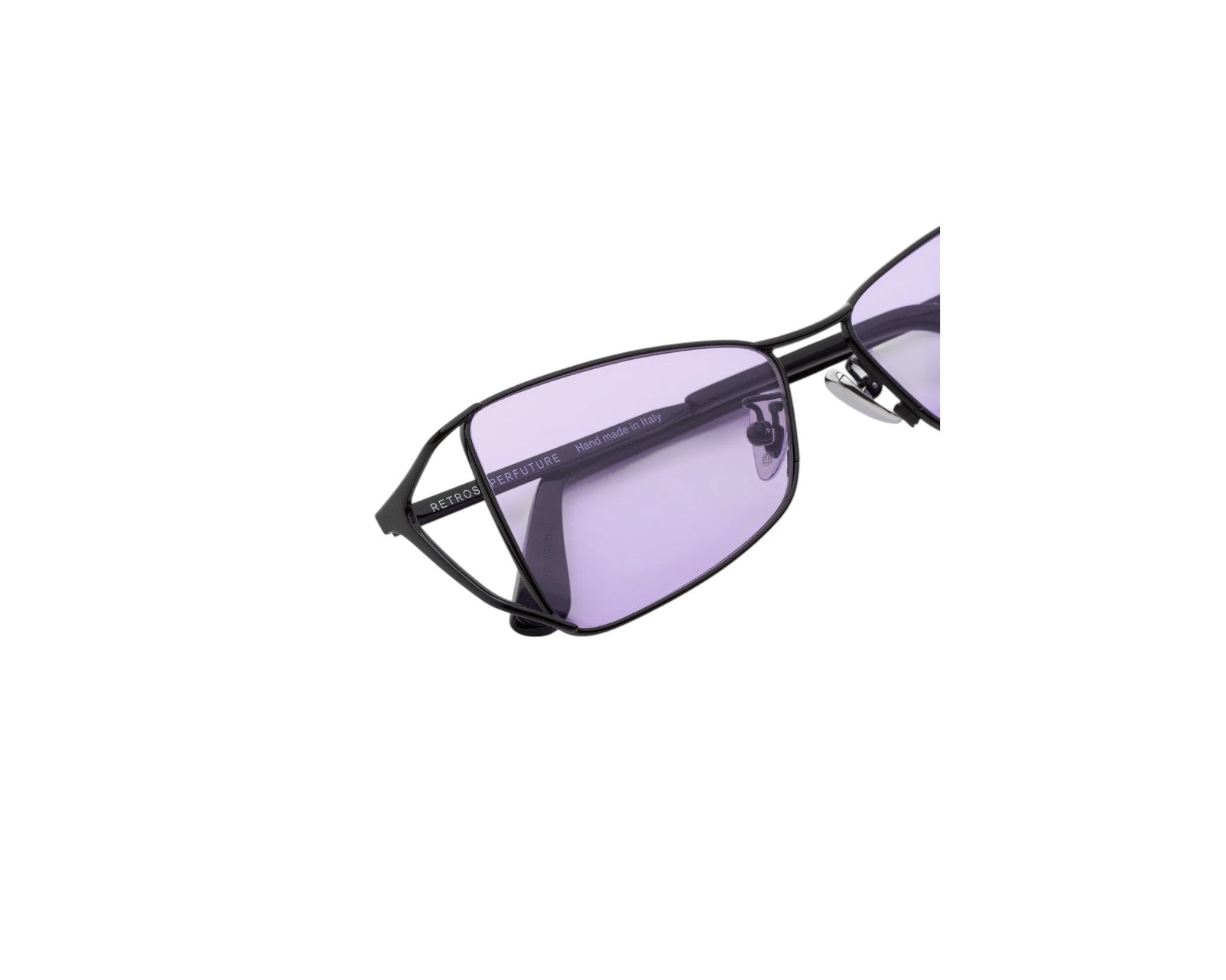 XQ0 Anaki Purple Occhiali da sole Retrosuperfuture 3