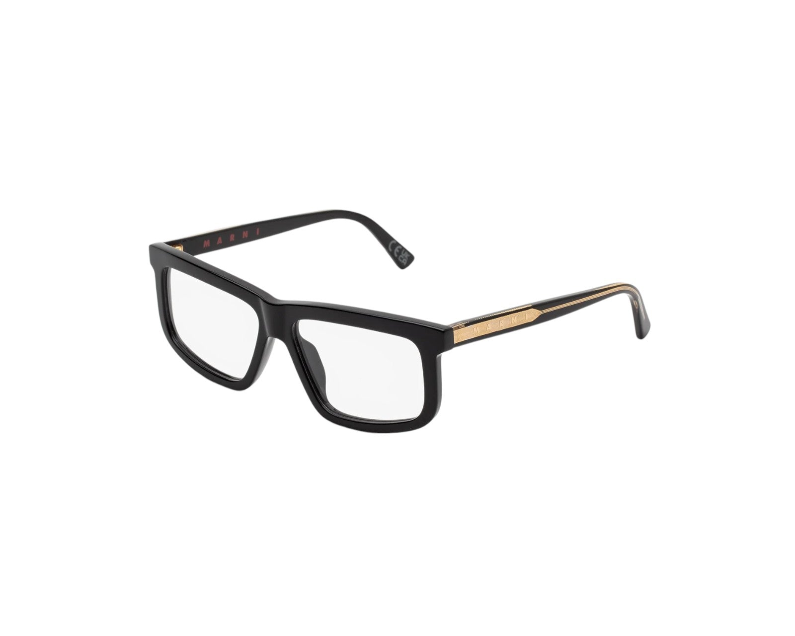 Marni 4SF Annapuma Circuit Optical Nero