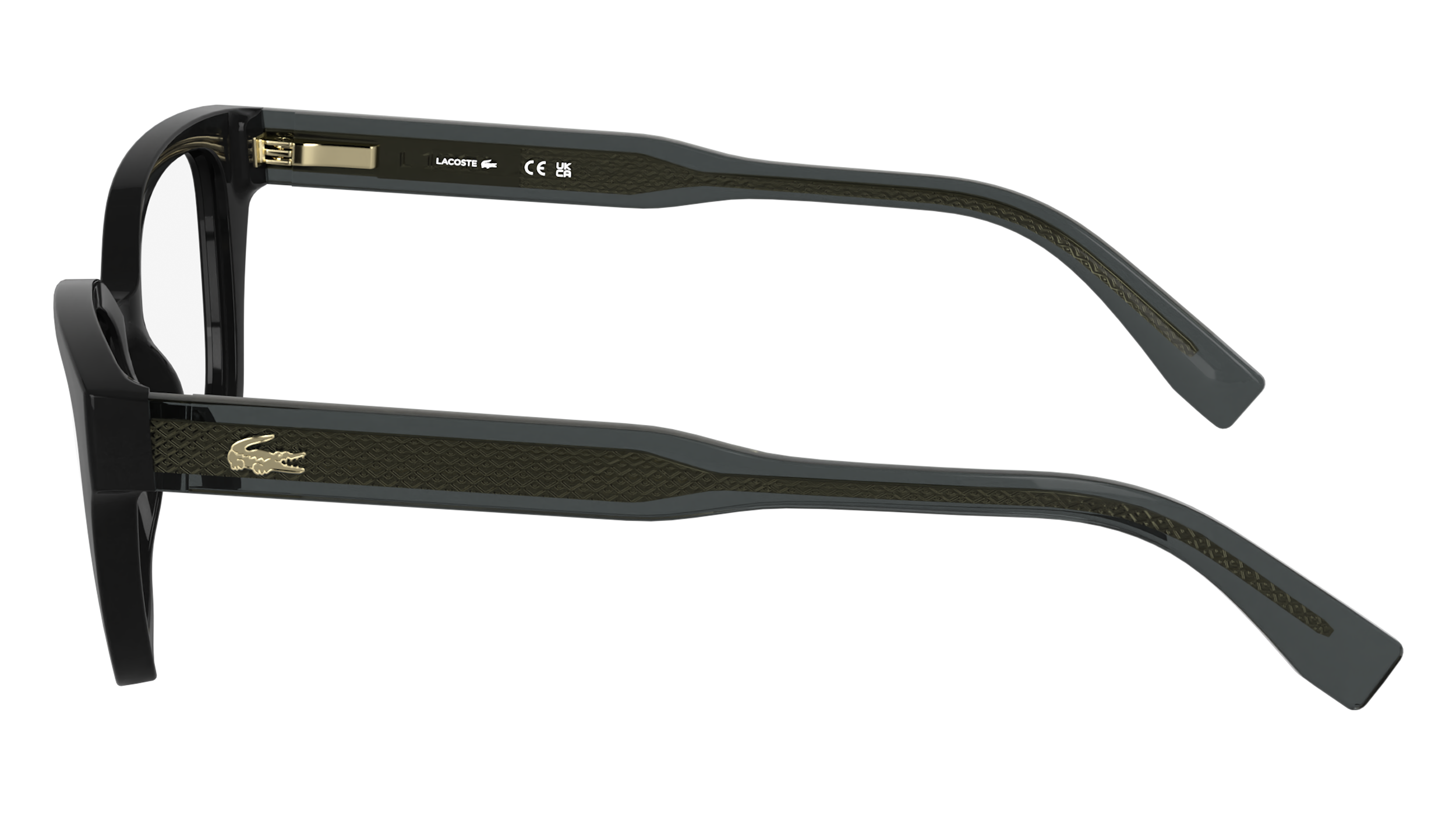 L2983 001 Montature da vista Lacoste 3