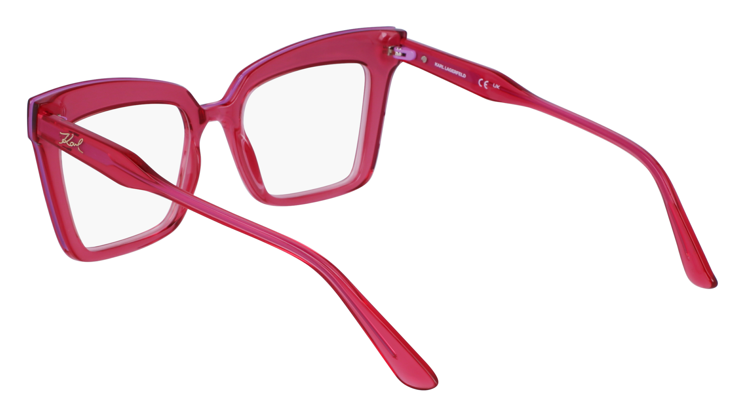 KL6136 612 Montature da vista Karl Lagerfeld 3