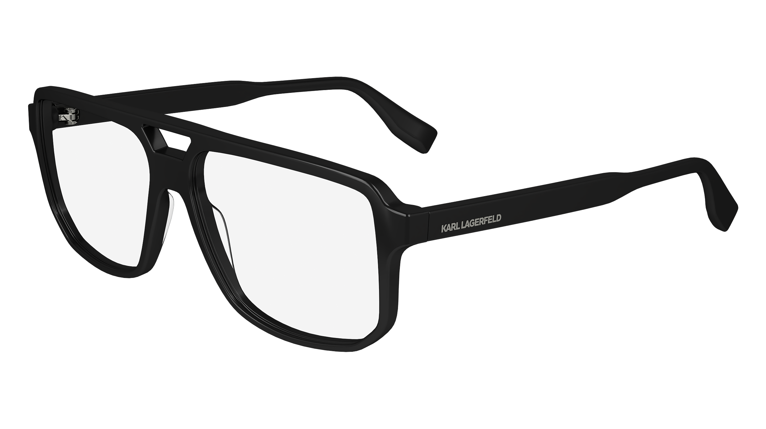KL6156 001 Montature da vista Karl Lagerfeld 1