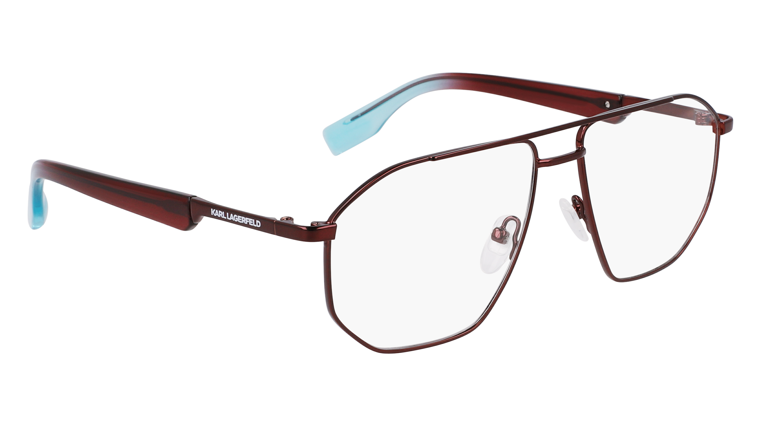 KL353 601 Montature da vista Karl Lagerfeld 8