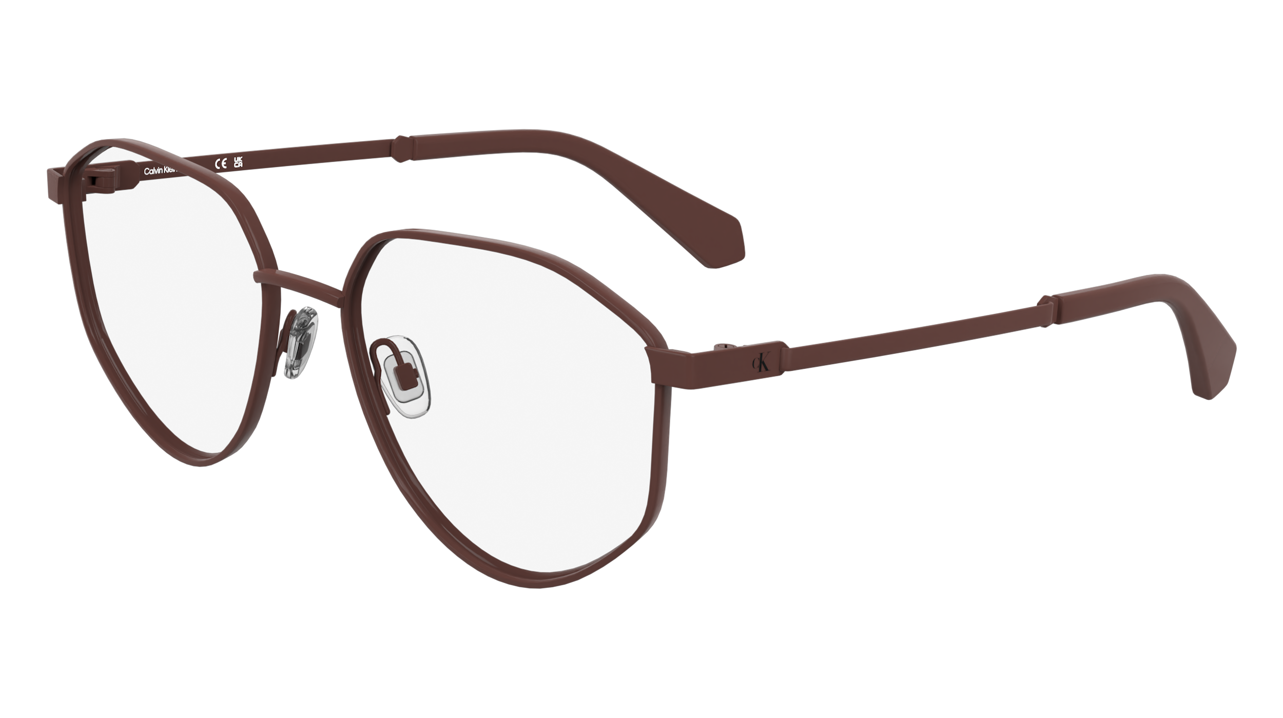 CKJ25204 600 Montature da vista Calvin Klein 1