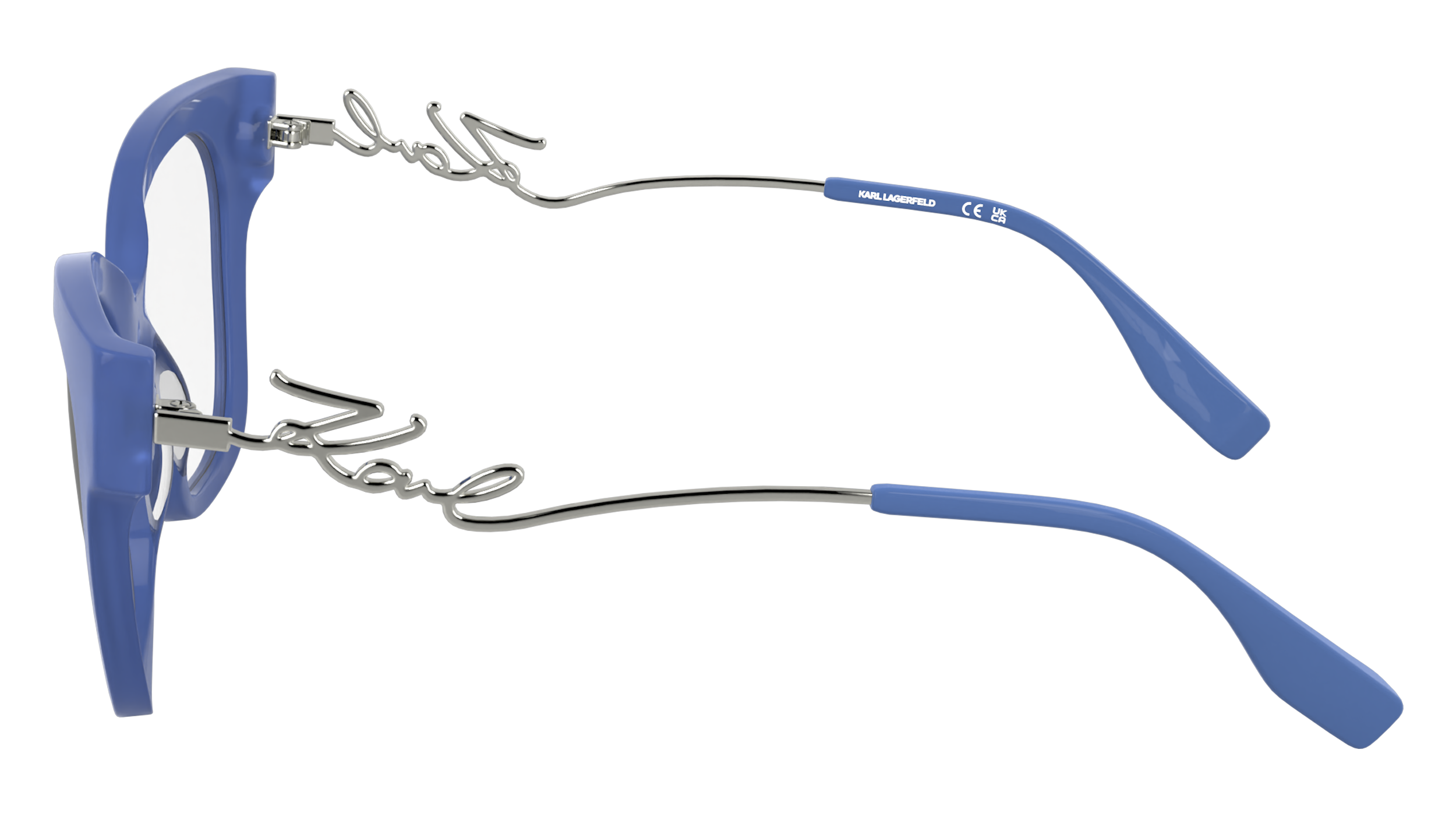KL6191 423 Montature da vista Karl Lagerfeld 3