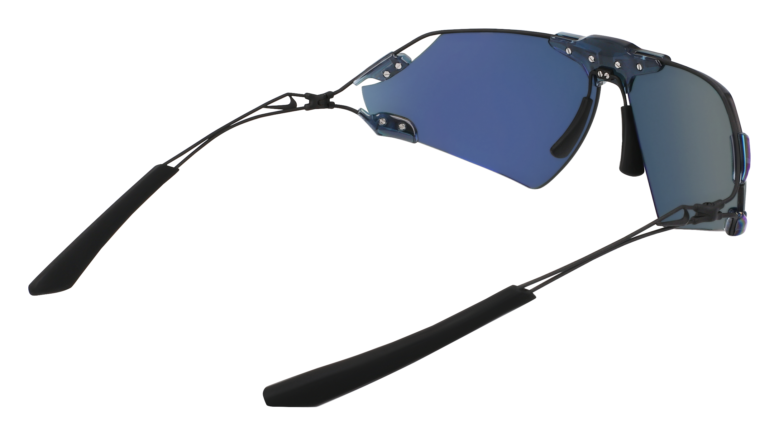 NIKE ZEUS EDGE EV24030 410 Occhiali da sole Nike 6