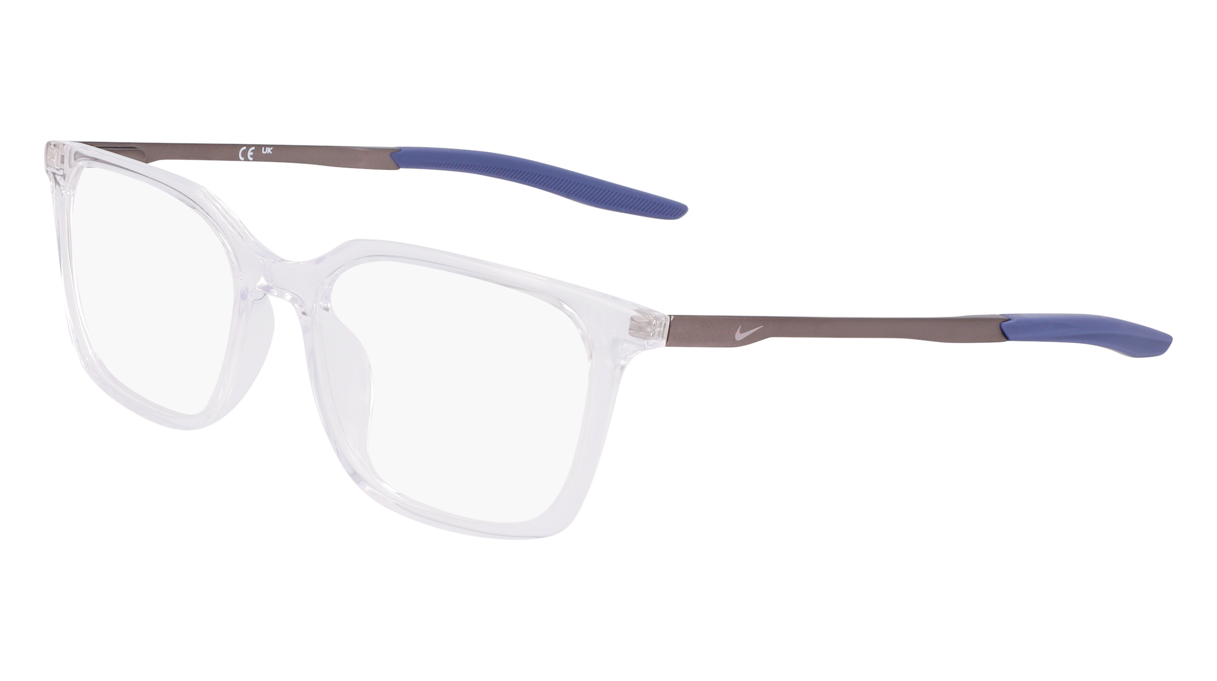 NIKE 7227 900 Montature da vista Nike 1