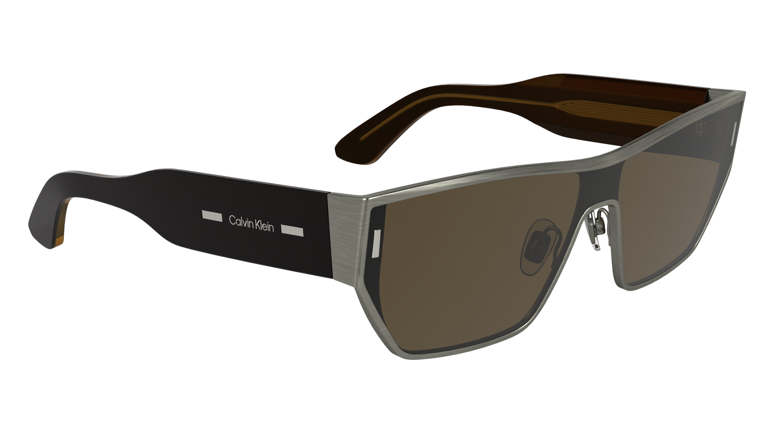 CK25102S 071 Occhiali da sole Calvin Klein 8