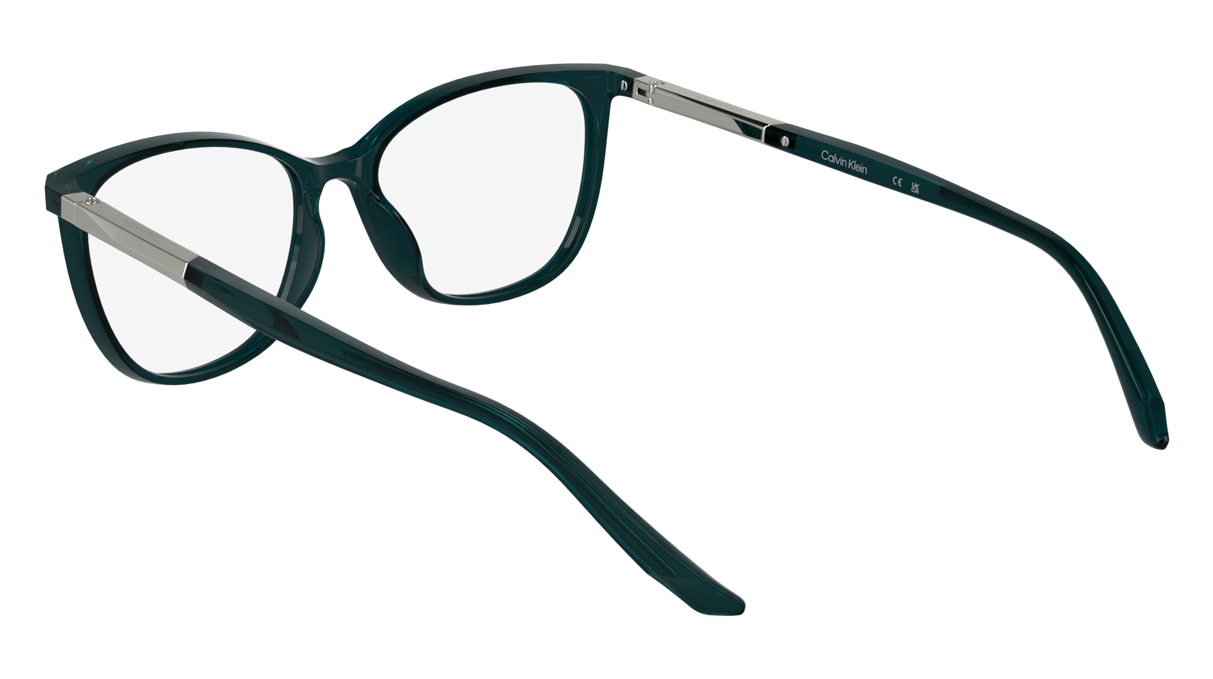 CK25512 432 Montature da vista Calvin Klein 4