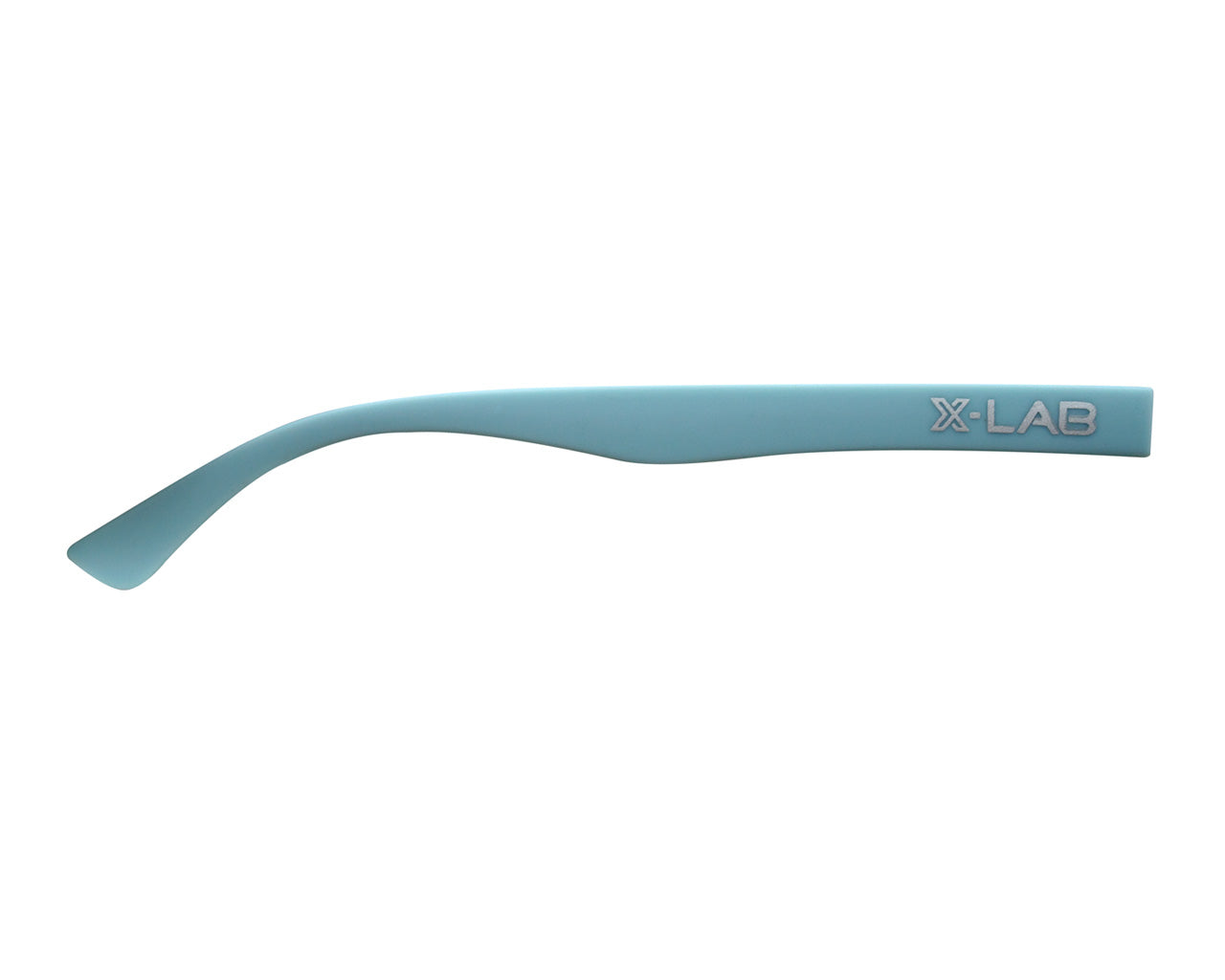 Coppia aste per X-LAB celeste matto Aste di ricambio XLAB 1