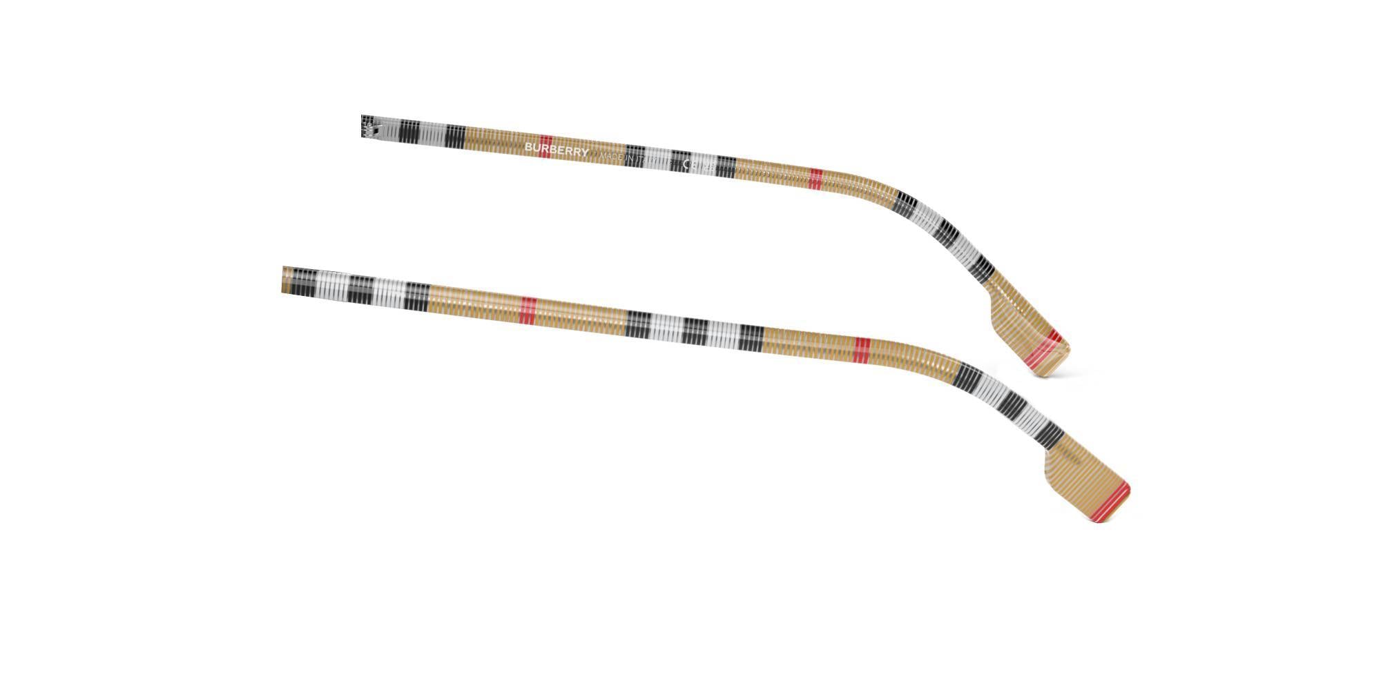 Aste di ricambio BE4323 Aste di ricambio Burberry Marrone 000040928012 1