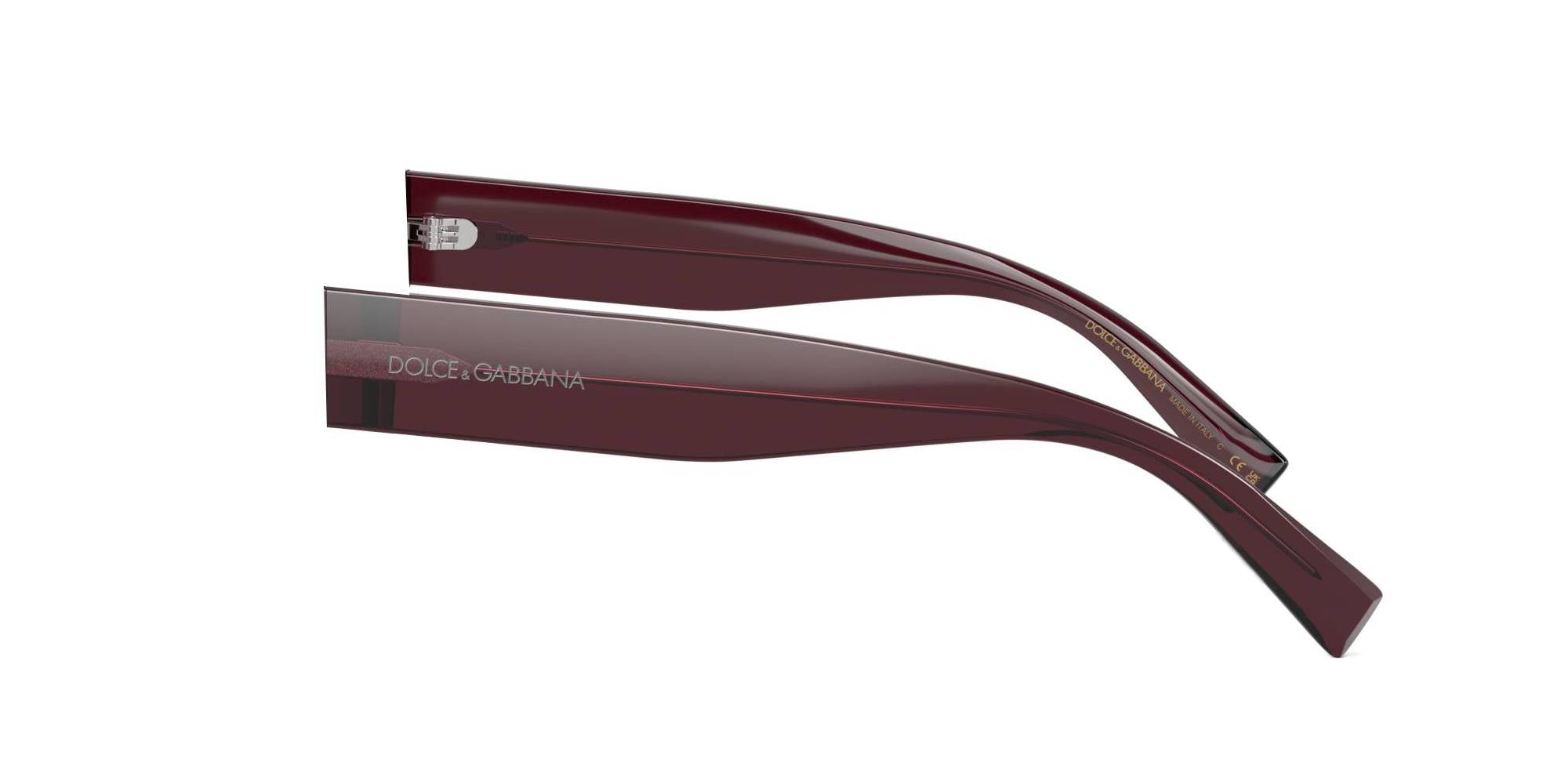 Aste di ricambio DG4471 Aste di ricambio Dolce & Gabbana Viola 000040932019 2