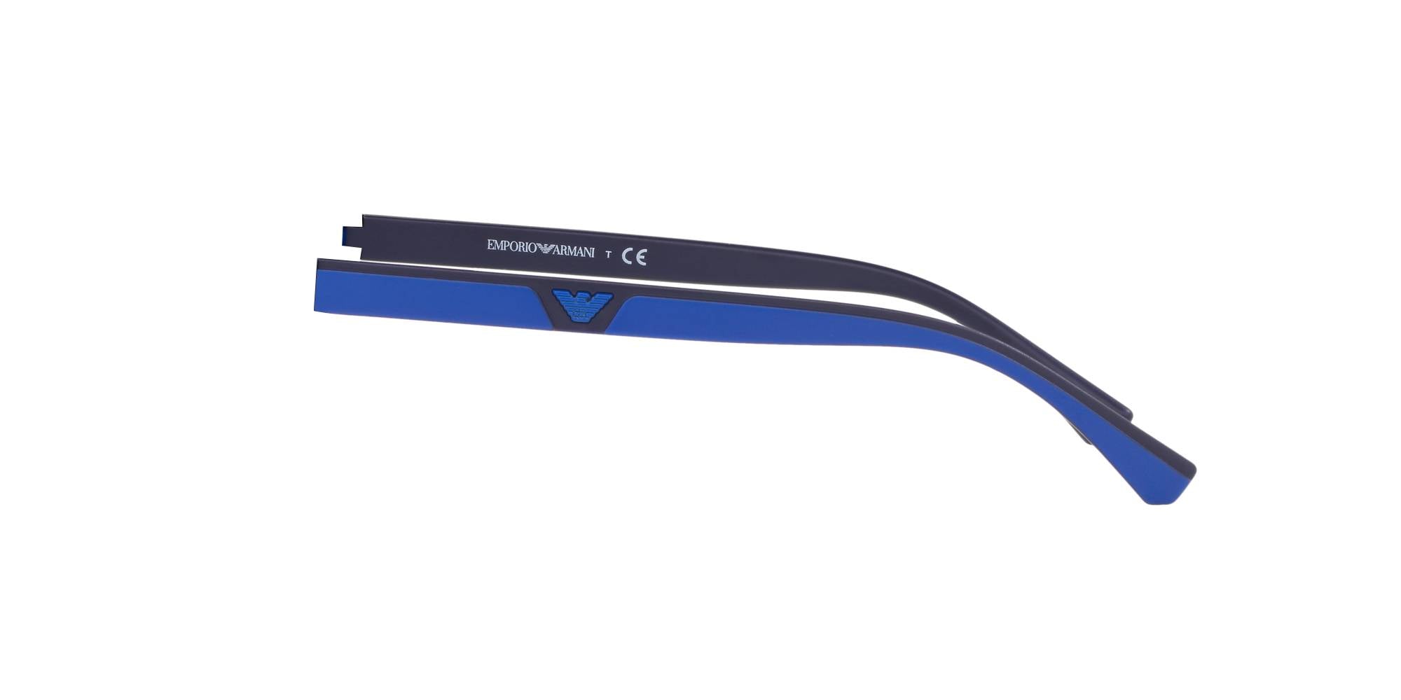 Aste di ricambio EA4115 Aste di ricambio Emporio Armani Blu 000036023011 1