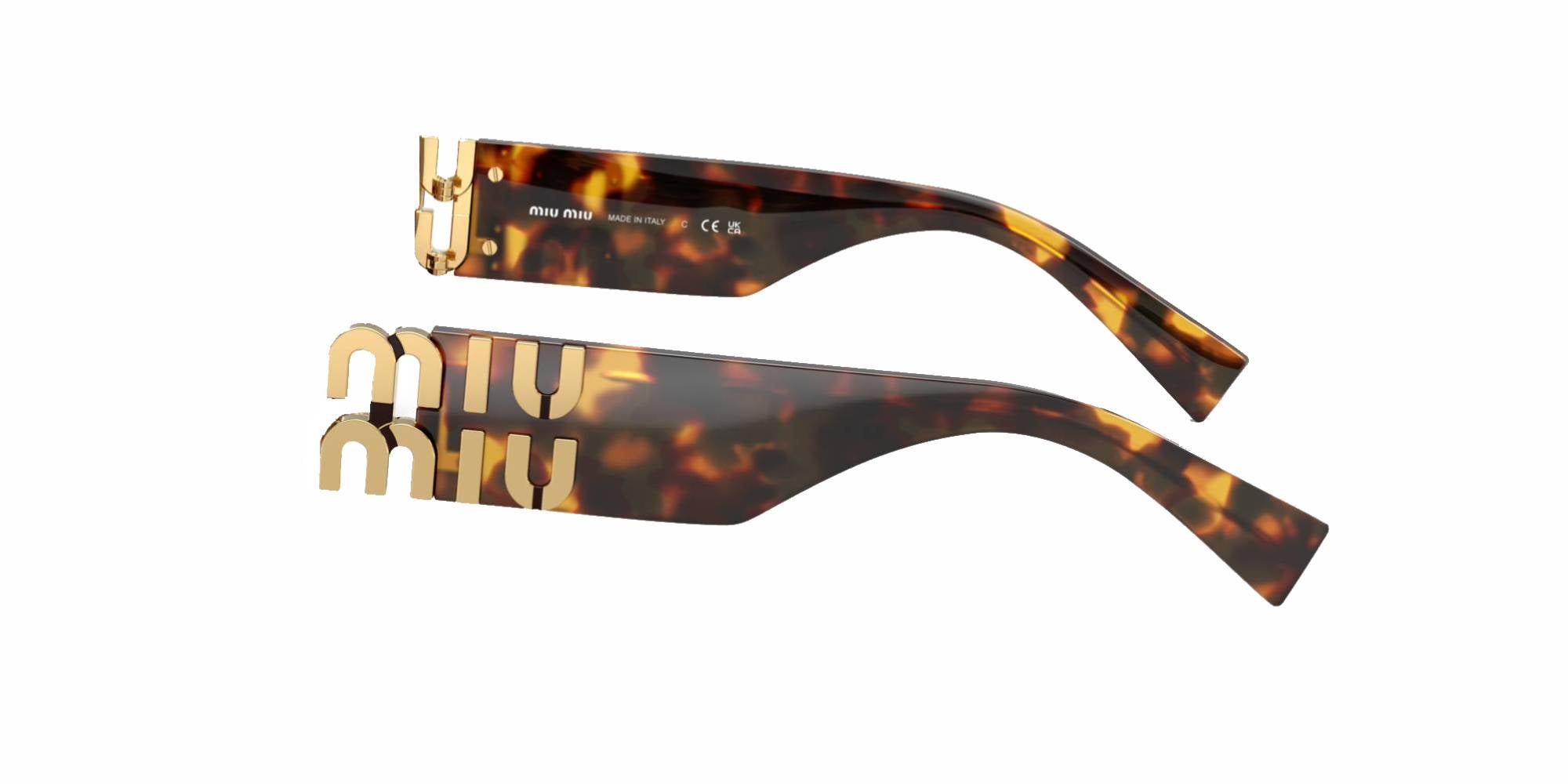 Miu Miu Aste di ricambio MU 09WS