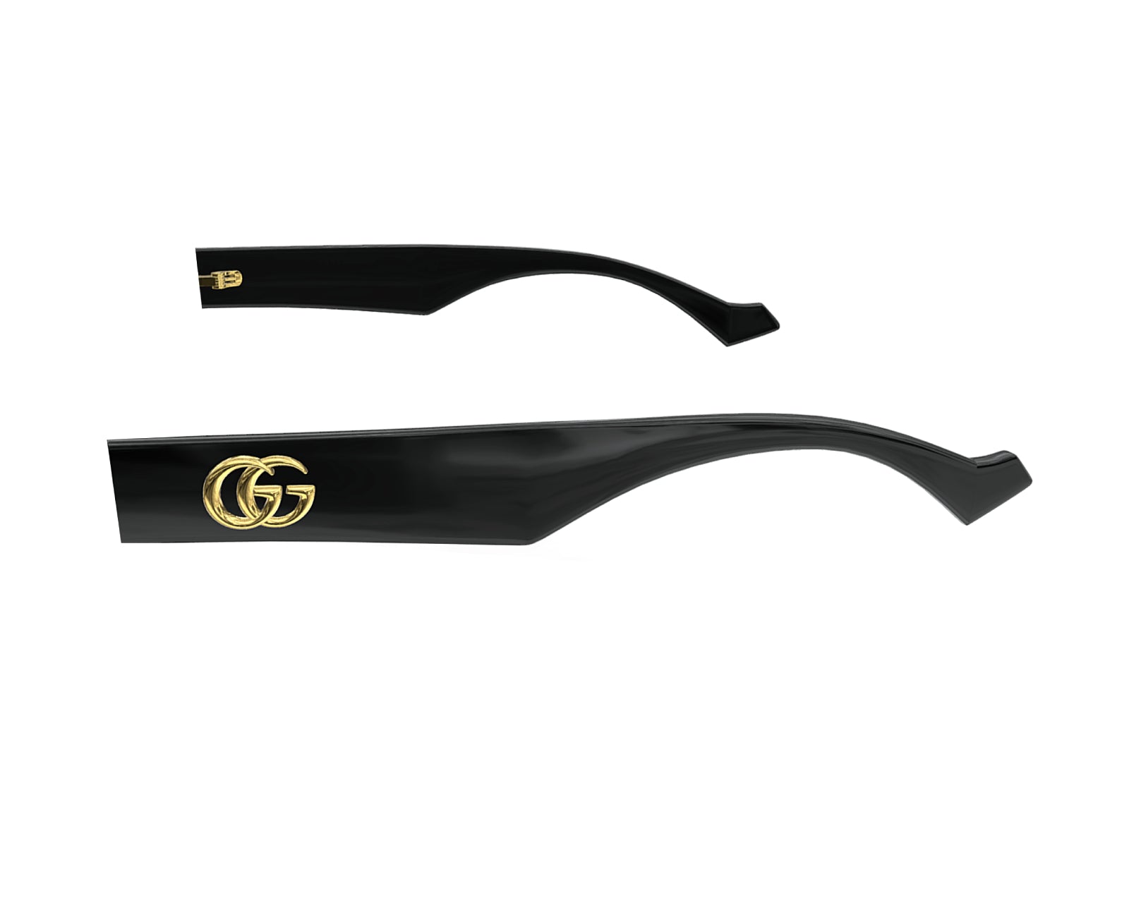 Gucci Aste di ricambio GG0998S