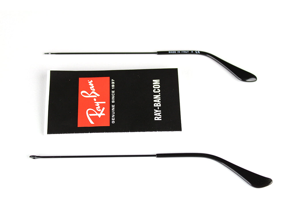 Aste di ricambio Ray-Ban 3025 Aviator Large Metal Aste di ricambio Ray - Ban Canna di fucile 000020919009 5
