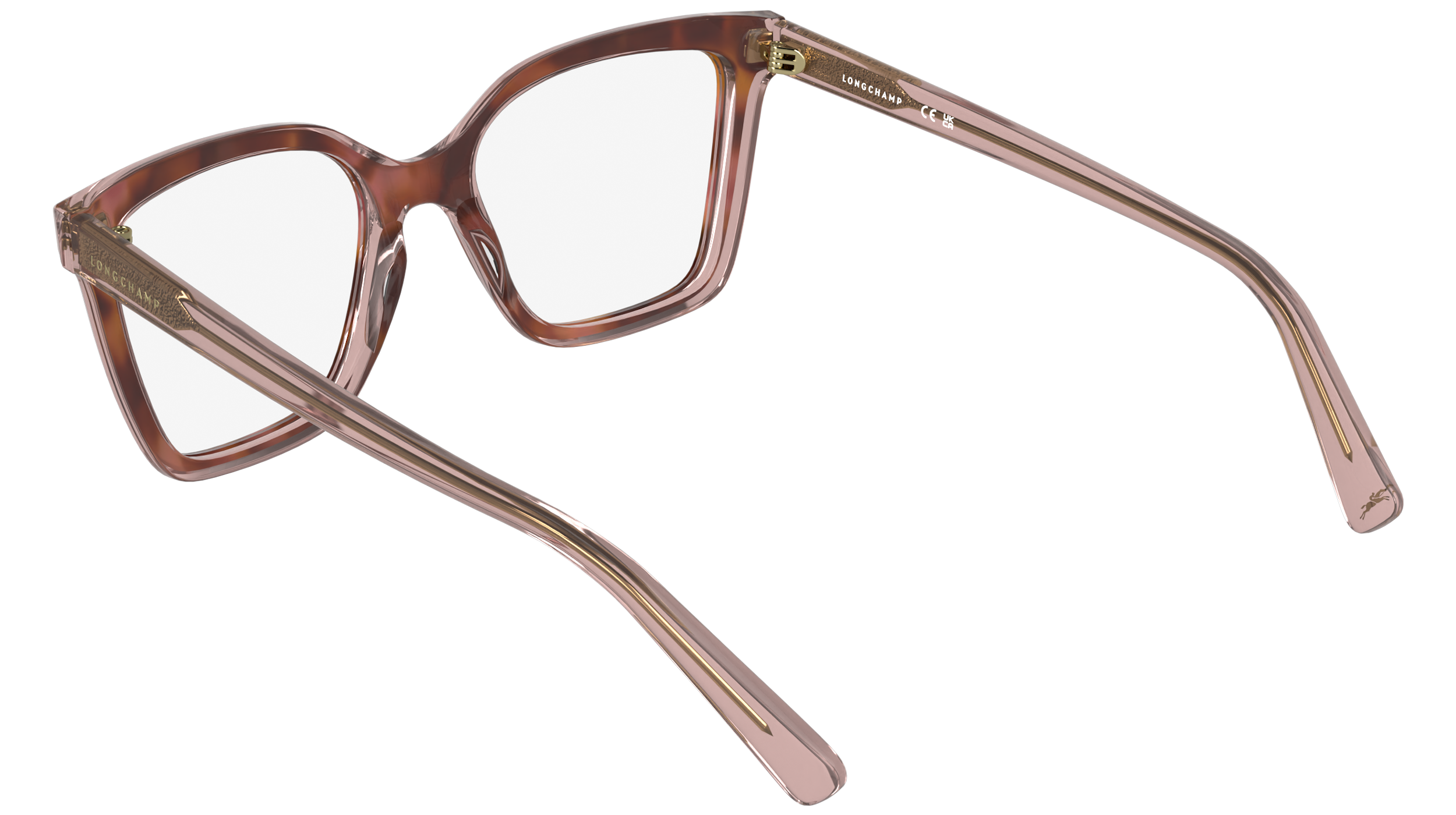 LONGCHAMP LO2795 691 Montature da vista LONGCHAMP 4