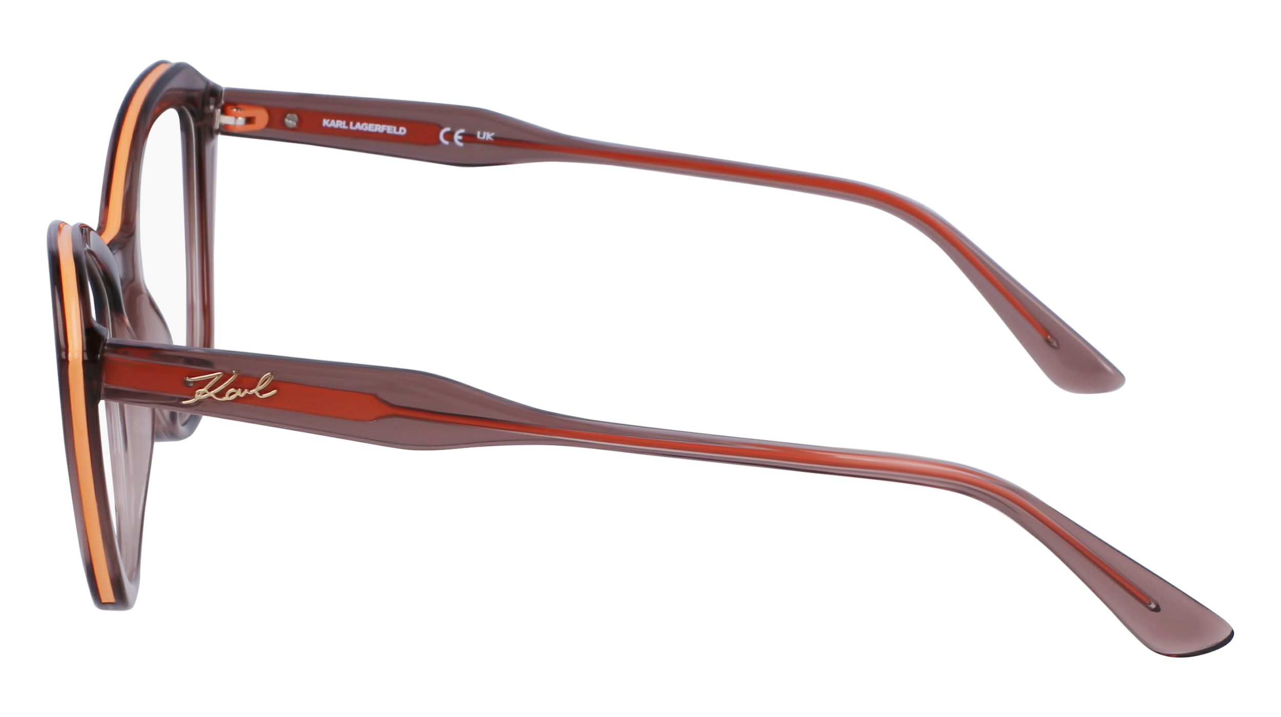KL6137 200 Montature da vista Karl Lagerfeld 4