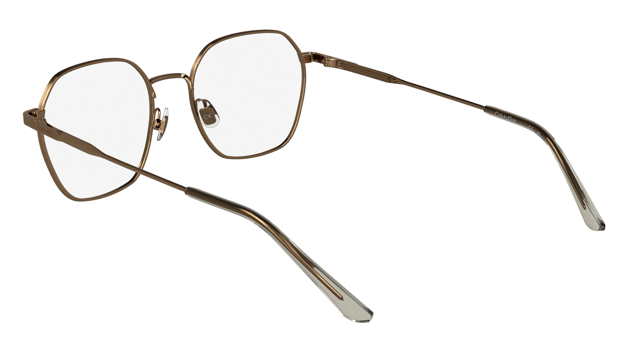 CK25103 771 Montature da vista Calvin Klein 4