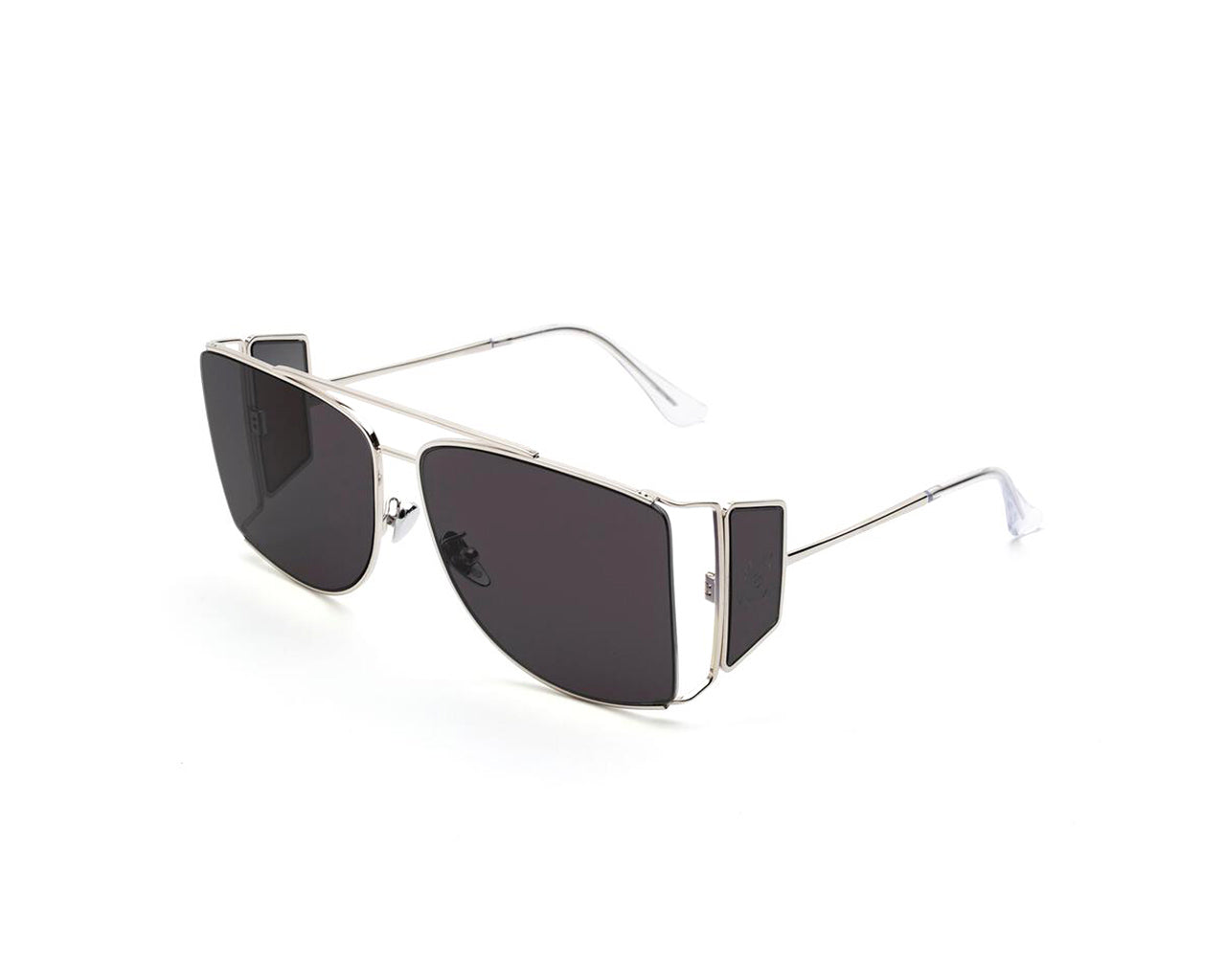 BS5 Autore Black Occhiali da sole Retrosuperfuture 1